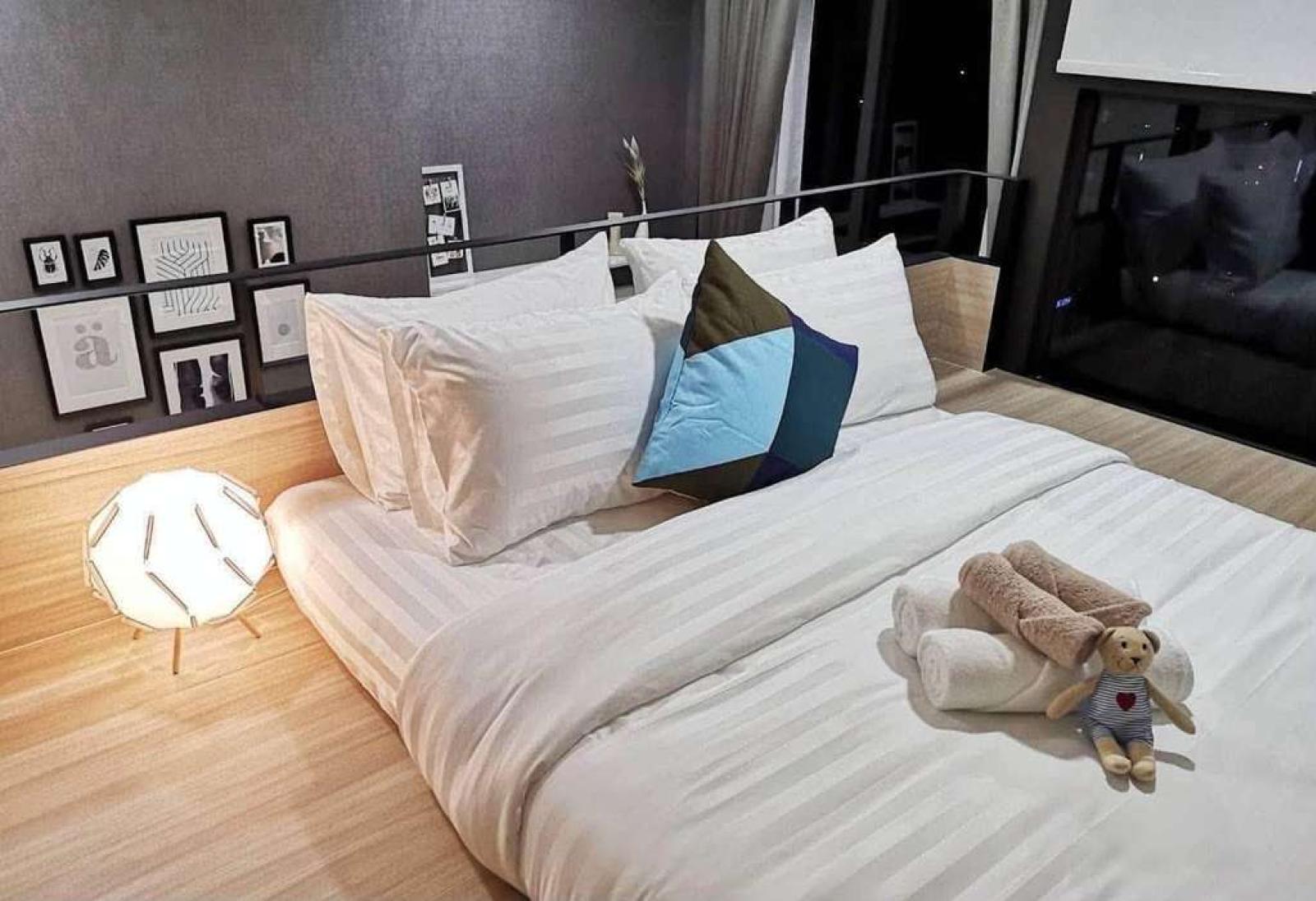 Chewathai Residence Asoke / Duplex 1 Bed (FOR SALE), ชีวาทัย เรสซิเดนซ์ อโศก / ดูเพล็กซ์ 1 ห้องนอน (ขาย) PEII146