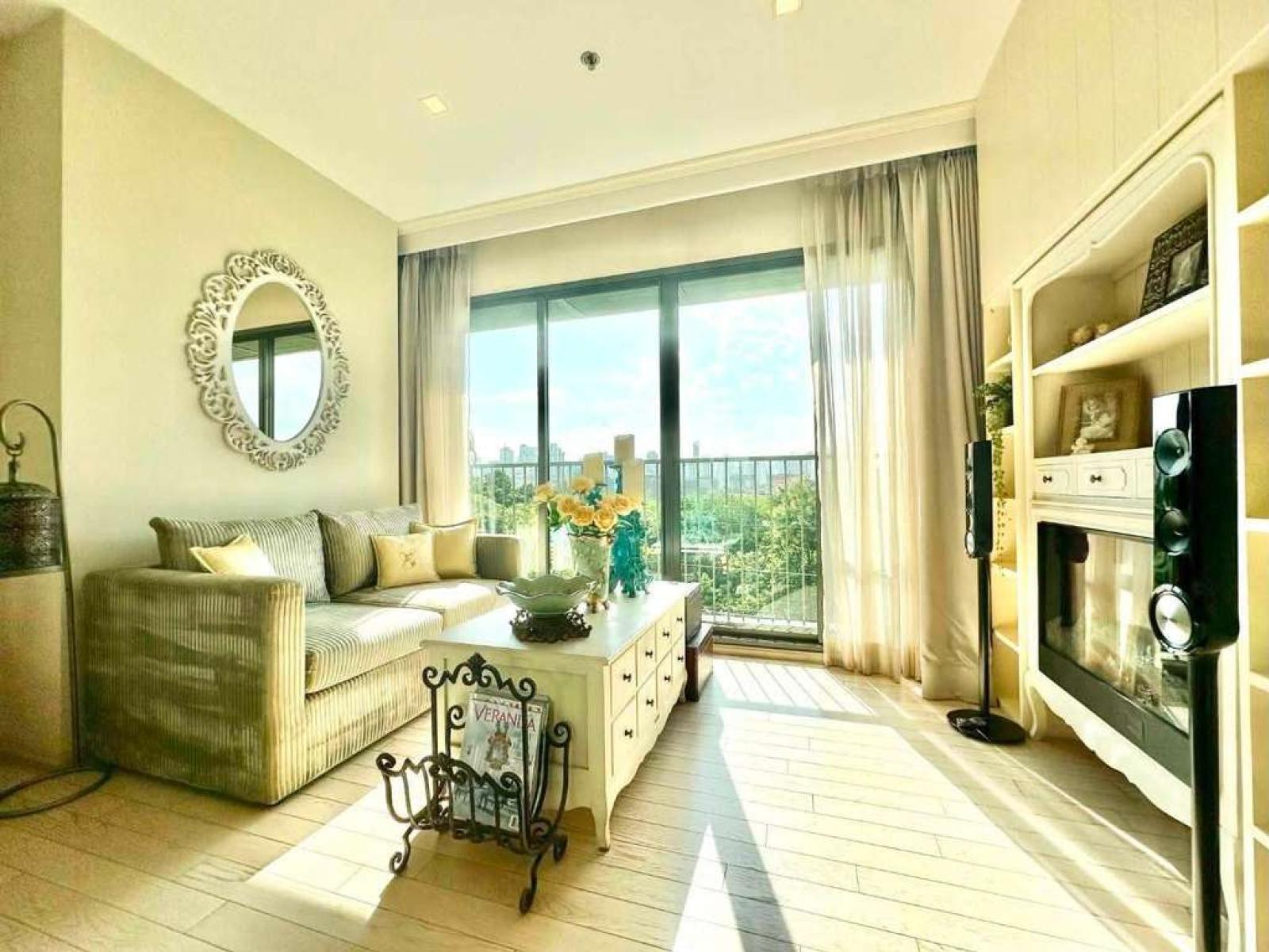 Noble Solo / Studio (SALE WITH TENANT), โนเบิล โซโล / ห้องสตูดิโอ (ขายพร้อมผู้เช่า) PEII144
