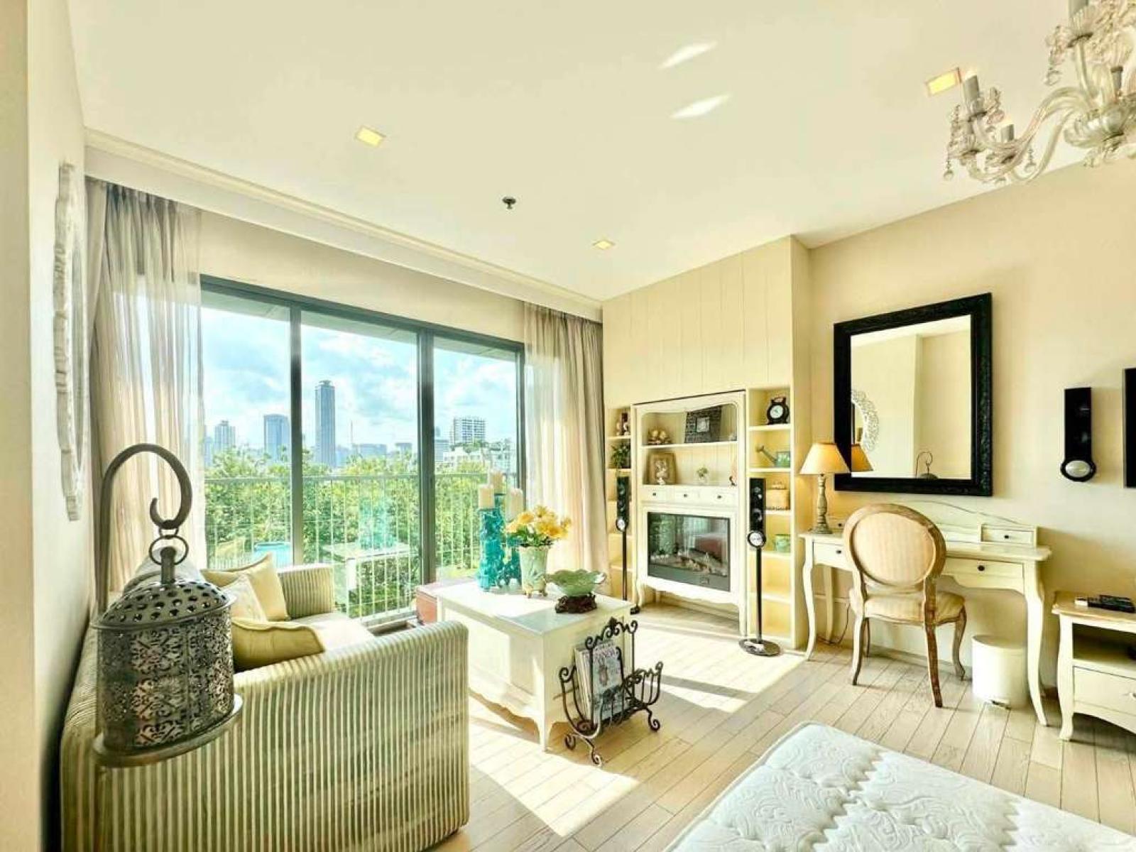 Noble Solo / Studio (SALE WITH TENANT), โนเบิล โซโล / ห้องสตูดิโอ (ขายพร้อมผู้เช่า) PEII144