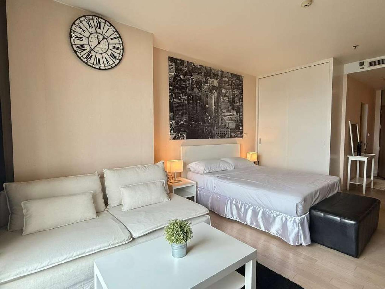 Noble Solo / Studio (FOR SALE), โนเบิล โซโล / ห้องสตูดิโอ (ขาย) PEII145