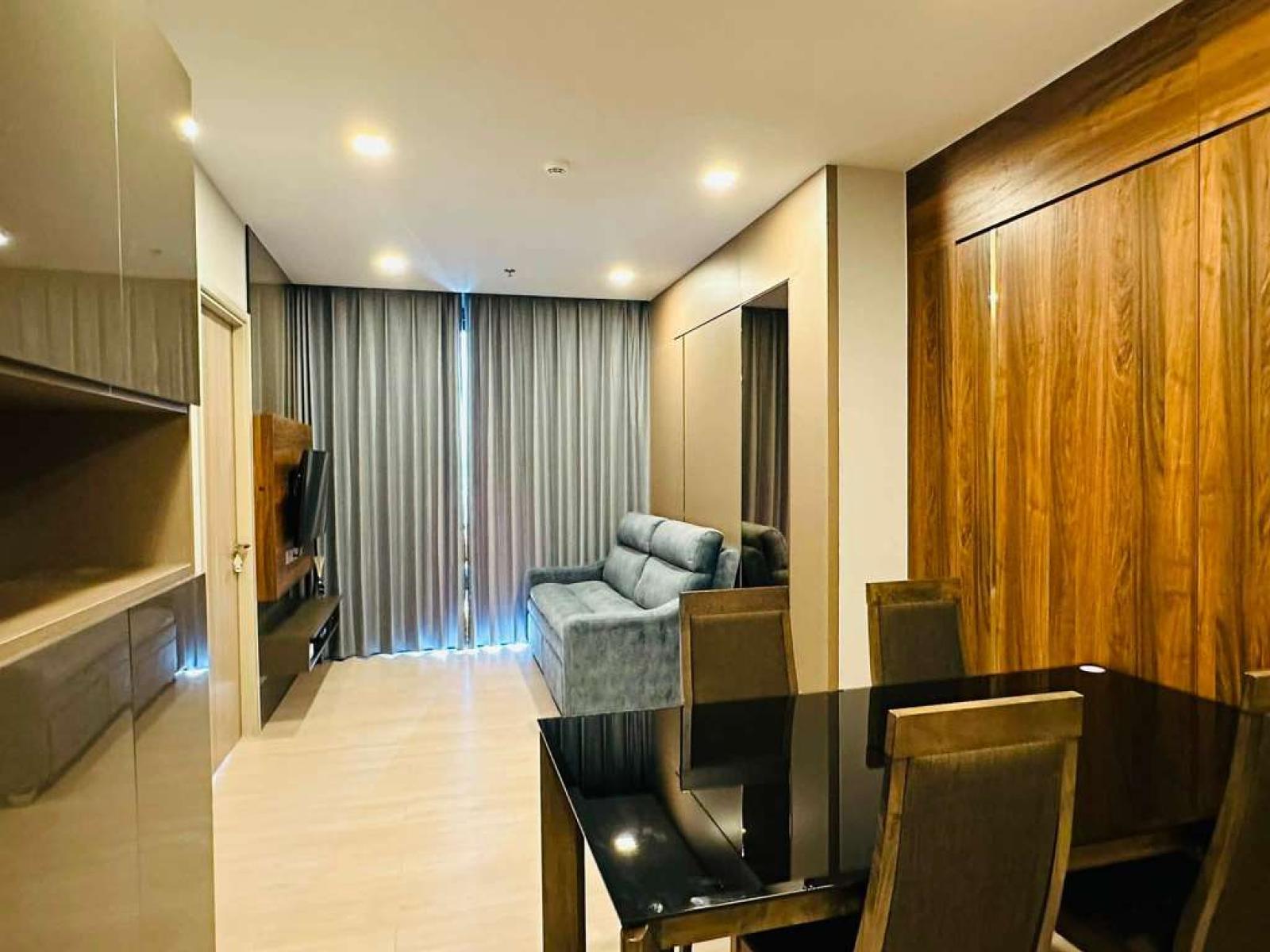 ONE9FIVE Asoke - Rama 9 / 1 Bedroom (FOR SALE), วัน ไนน์ ไฟว์ อโศก - พระราม 9 / 1 ห้องนอน (ขาย) PEII142