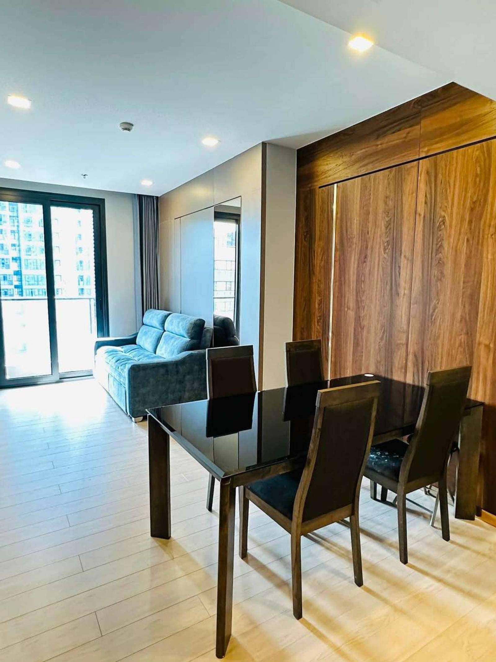 ONE9FIVE Asoke - Rama 9 / 1 Bedroom (FOR SALE), วัน ไนน์ ไฟว์ อโศก - พระราม 9 / 1 ห้องนอน (ขาย) PEII142