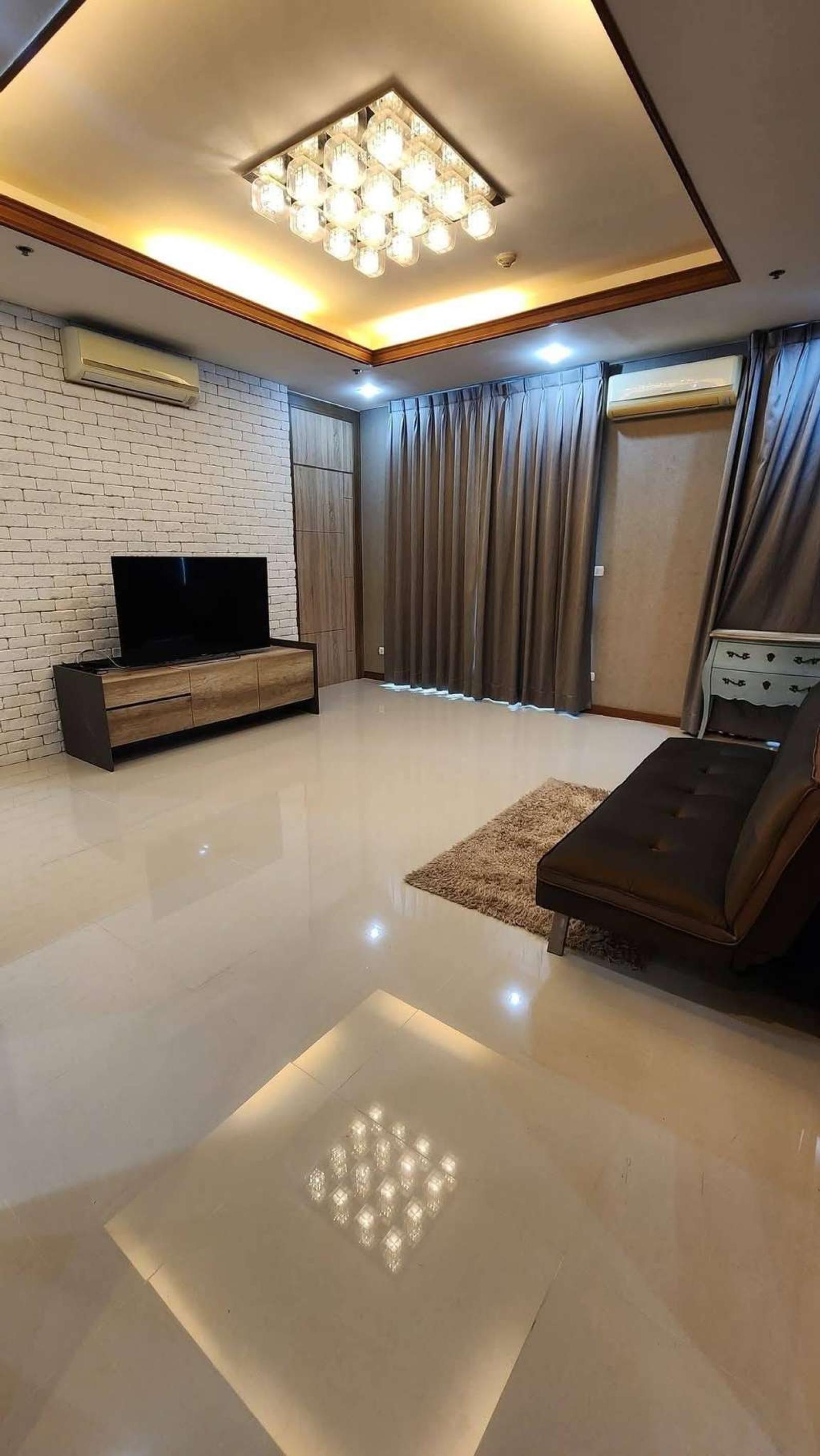 Villa Asoke / 2 Bedrooms (FOR SALE), วิลล่า อโศก / 2 ห้องนอน (ขาย) PEII138