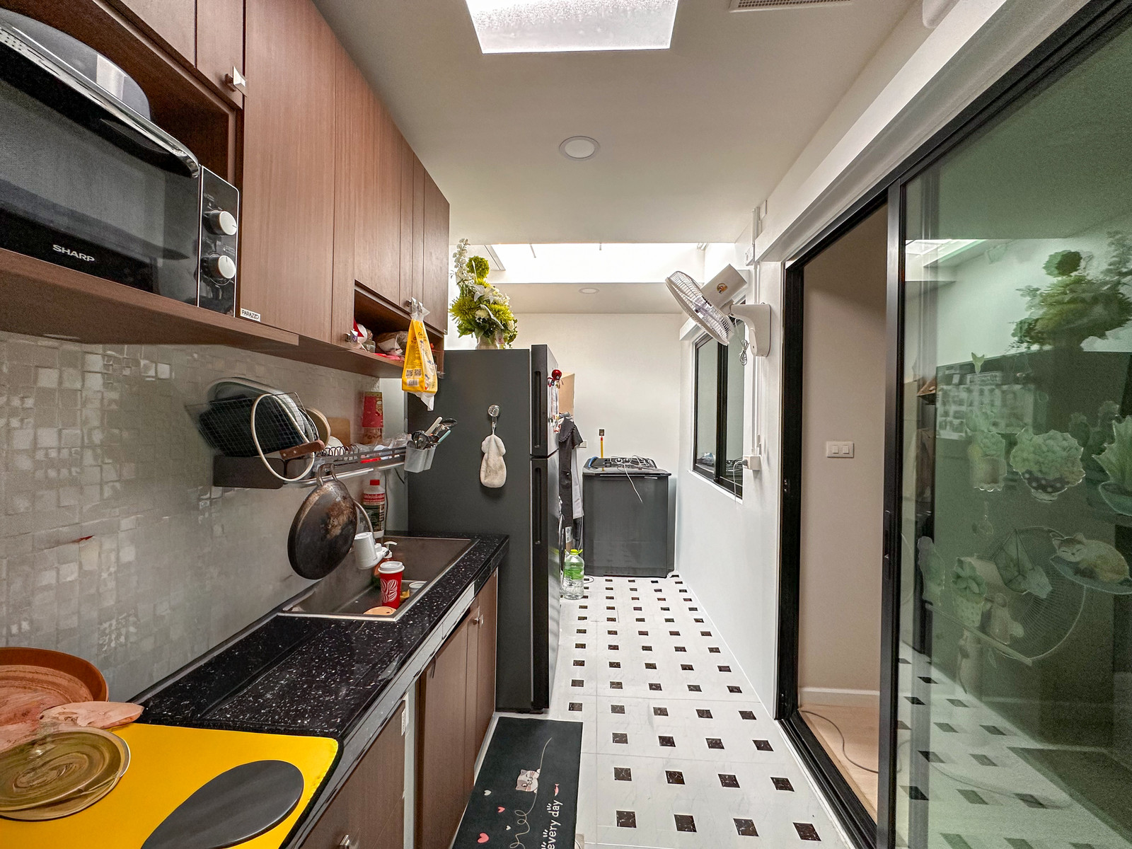 สิริ เพลส จรัญ - ปิ่นเกล้า / 3 ห้องนอน (ขาย), Siri Place Charan - Pinklao / 3 Bedrooms (FOR SALE) EARK068