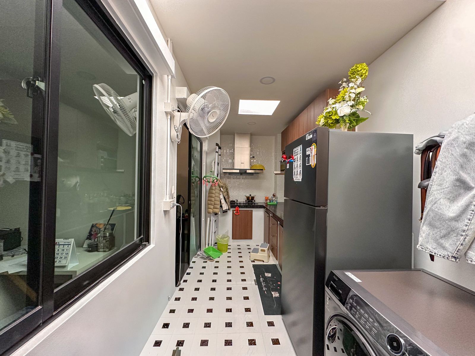 สิริ เพลส จรัญ - ปิ่นเกล้า / 3 ห้องนอน (ขาย), Siri Place Charan - Pinklao / 3 Bedrooms (FOR SALE) EARK068