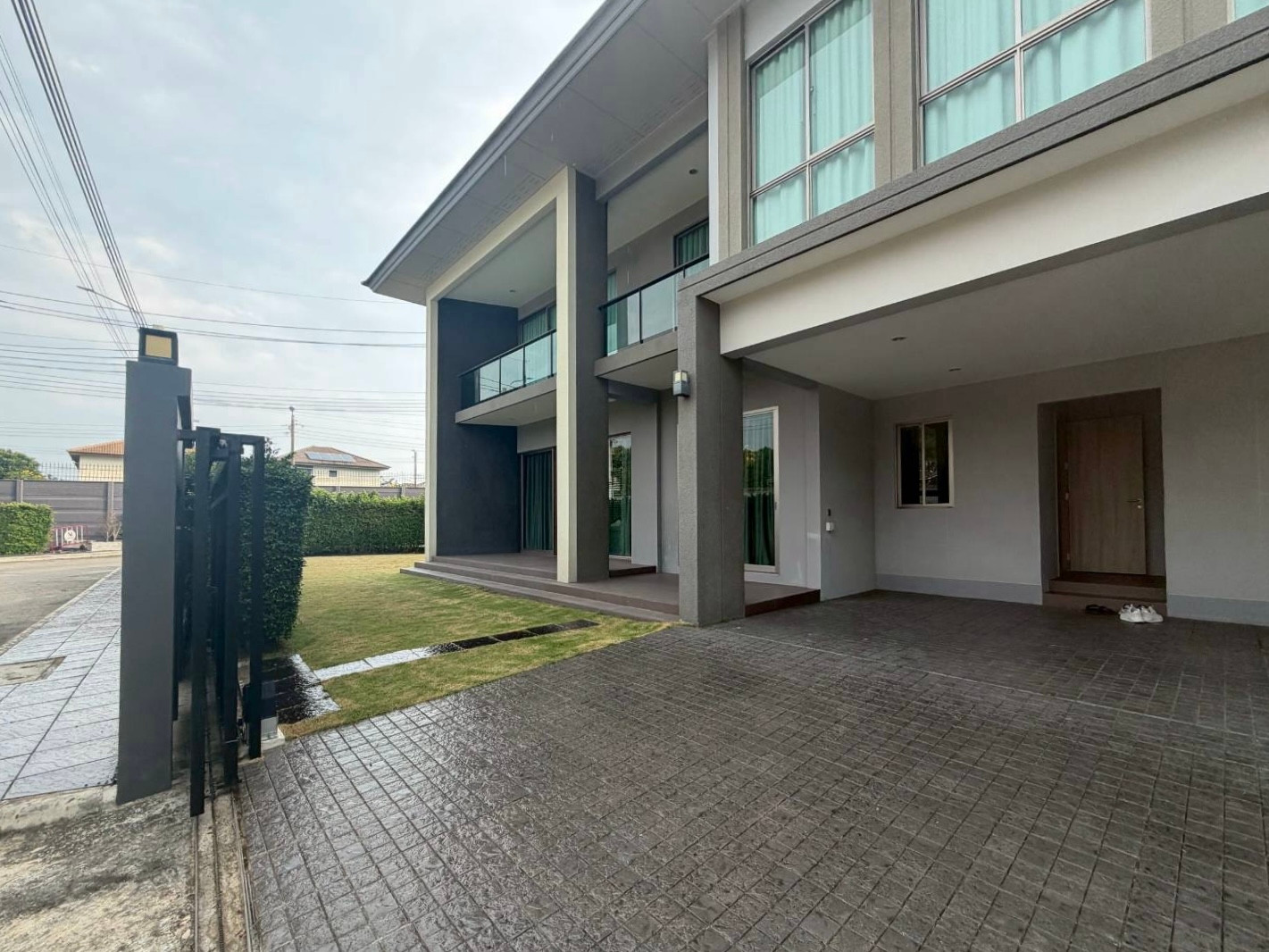 เดอะ ปาล์ม บางนา - วงแหวน / 4 ห้องนอน (ขายพร้อมผู้เช่า), THE PALM BANGNA - WONGWAEN / 4 Bedrooms (SALE WITH TENANT) POON304