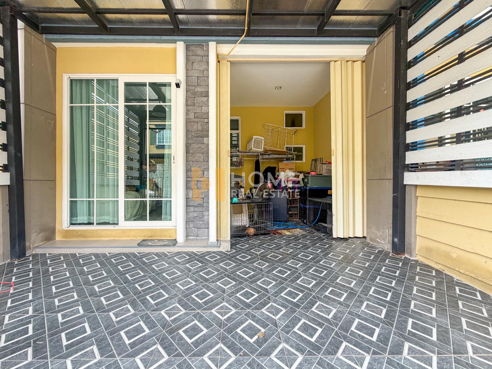 🏡✨ ทาวน์โฮมทำเลดี ใกล้ MRT ต่อเติมครบ ราคาดีสุดในโครงการ โกลเด้น ทาวน์ บางแค / 3 ห้องนอน (ขาย), Golden Town Bangkae / 3 Bedrooms (FOR SALE) BALL443