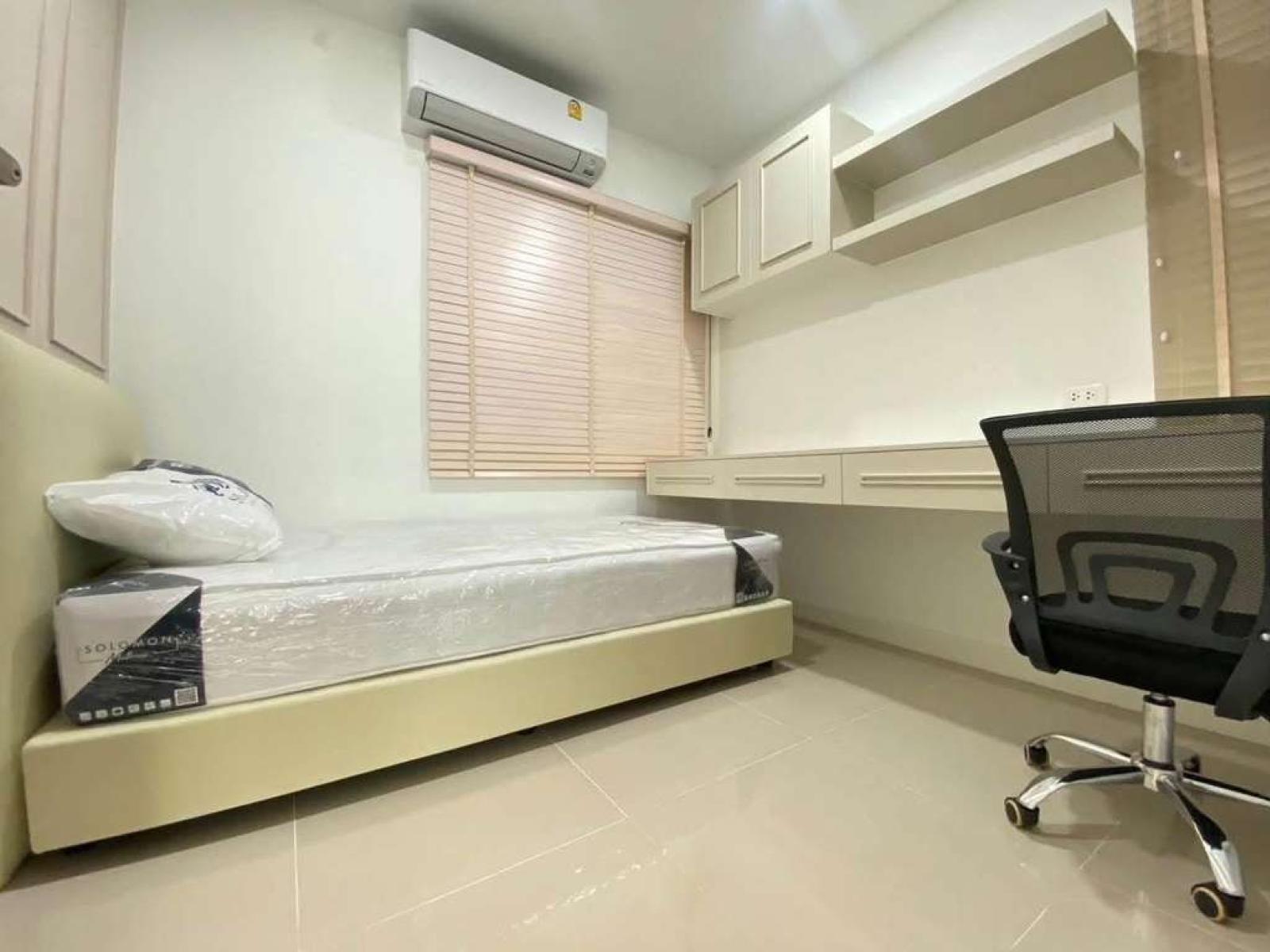 โกลเด้น นีโอ สุขุมวิท - ลาซาล / 3 ห้องนอน (ให้เช่า), Golden Neo Sukhumvit - Lasalle / 3 Bedrooms (FOR RENT) PSRN009