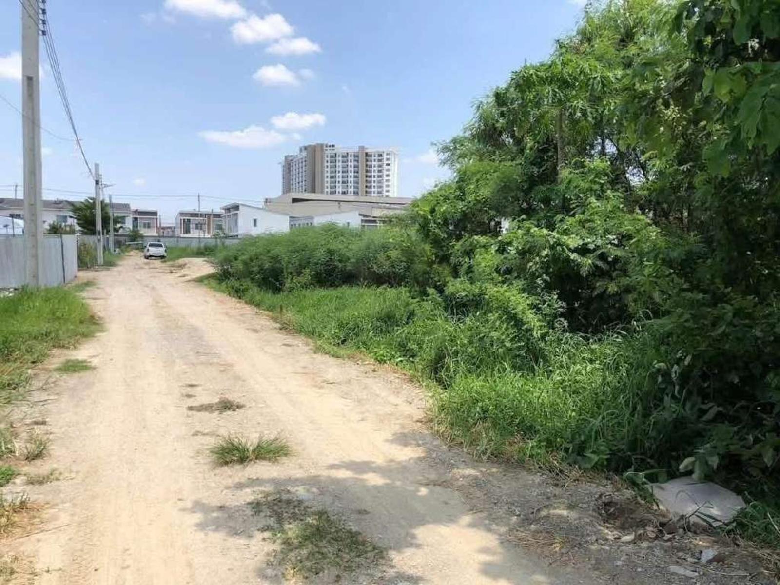 ที่ดินเปล่า ซอยศรีด่าน 22 / 103 ตร.วา (ขาย), Vacant land Soi Sridan 22 / 103 Square Wa (FOR SALE) PSRN016