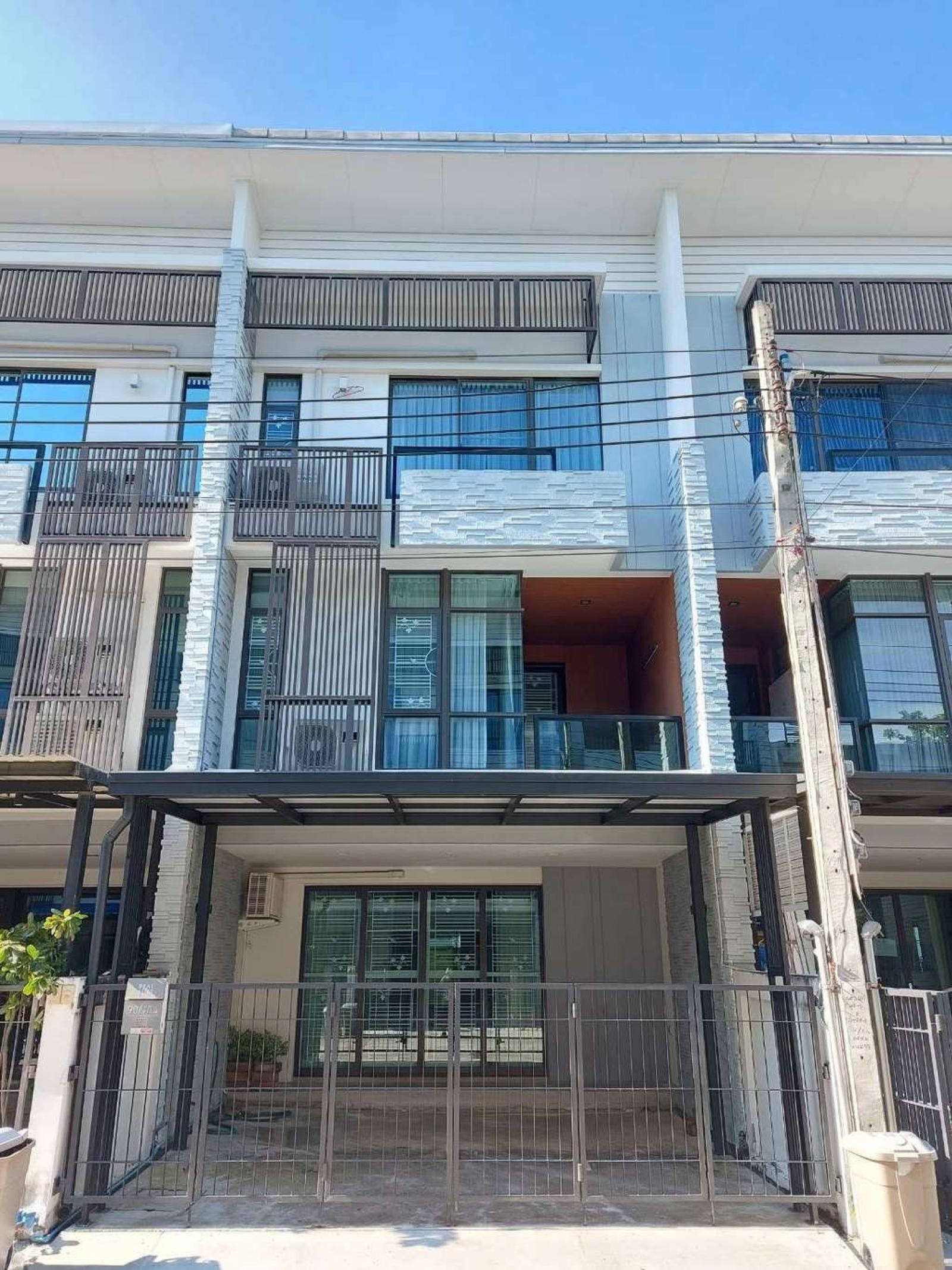 เพล็กซ์ บางนา / 3 ห้องนอน (ให้เช่า), Plex Bangna / 3 Bedrooms (FOR RENT) PSRN020