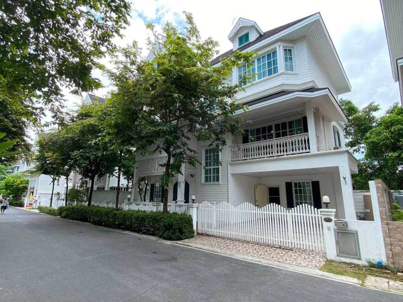 แฟนตาเซีย วิลล่า 3 / 4 ห้องนอน (ให้เช่า), Fantasia Villa 3 / 4 Bedrooms (FOR RENT) PSRN004