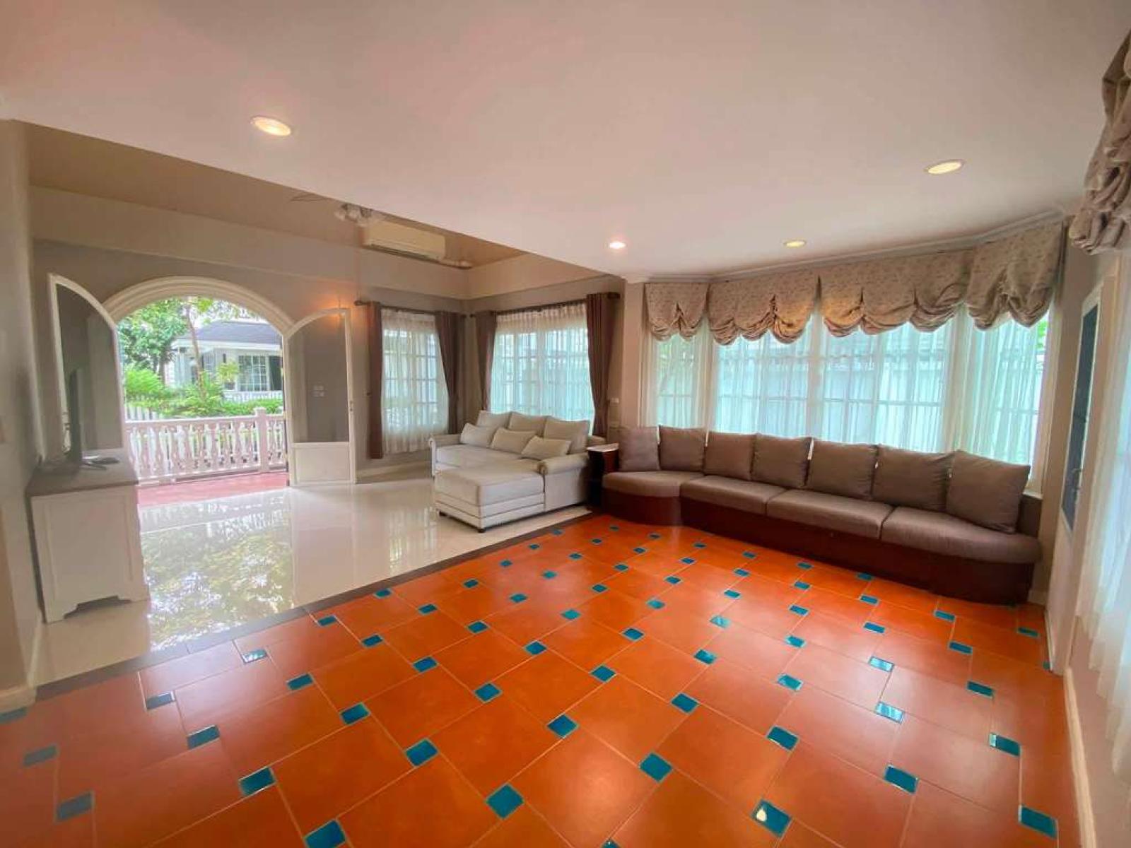 แฟนตาเซีย วิลล่า 3 / 4 ห้องนอน (ให้เช่า), Fantasia Villa 3 / 4 Bedrooms (FOR RENT) PSRN004