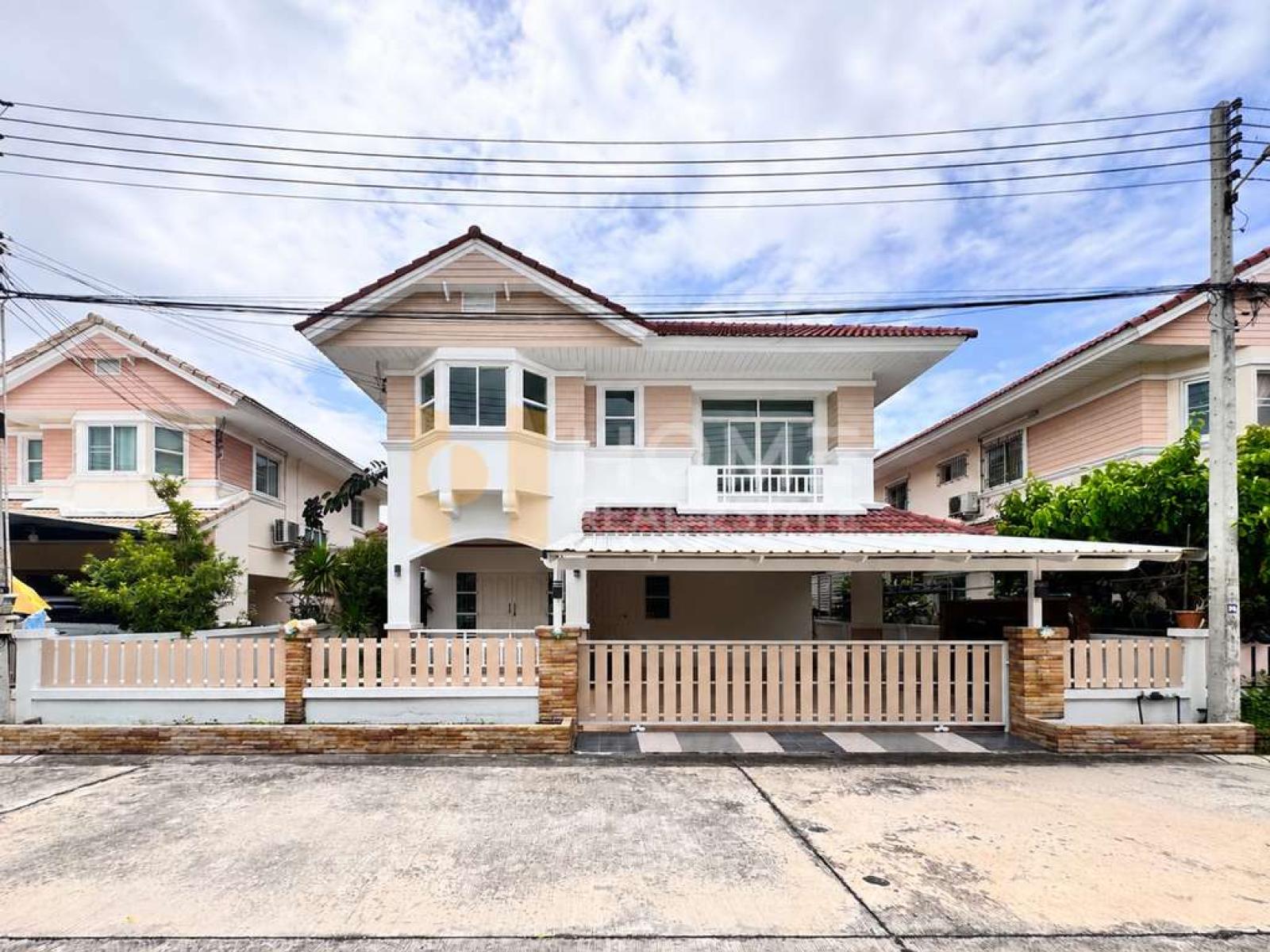 มณีรินทร์ บางแสน / 3 ห้องนอน (ขาย), Manirin Bangsaen / 3 Bedrooms (FOR SALE) YEAN250