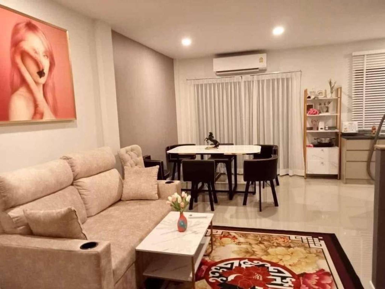 ลุมพินี ทาวน์เพลส สุขุมวิท - ศรีนครินทร์ / 3 ห้องนอน (ให้เช่า), Lumpini Town Place Sukhumvit - Srinakarin / 3 Bedrooms (FOR RENT) PSRN010