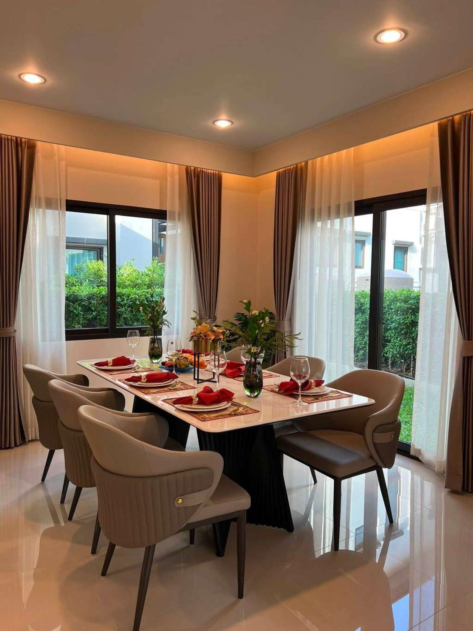 วีวัลดี บางนา / 4 ห้องนอน (ให้เช่า), VIVALDI Bangna / 4 Bedrooms (FOR RENT) PSRN014