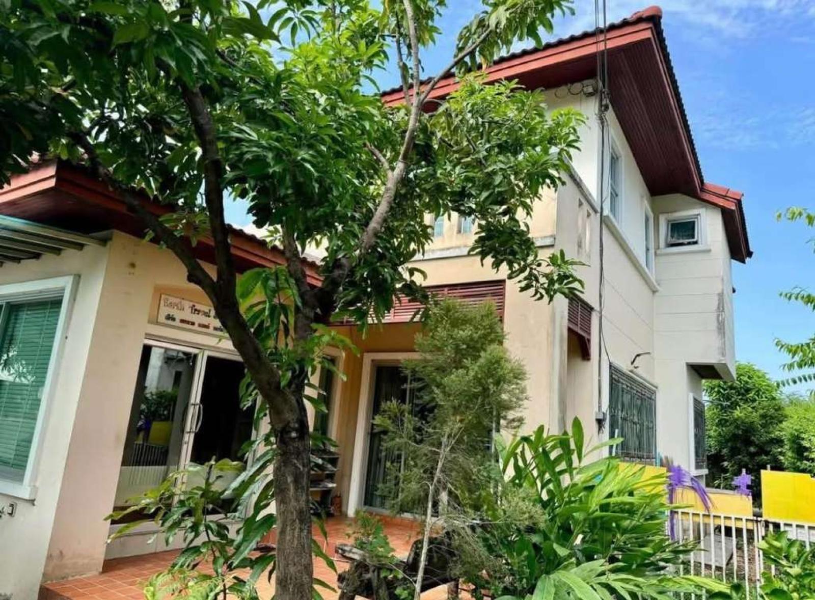 หมู่บ้านศรีพงษ์ 3 / 3 ห้องนอน (ขาย), Sripong Village 3 / 3 Bedrooms (FOR SALE) PSRN019