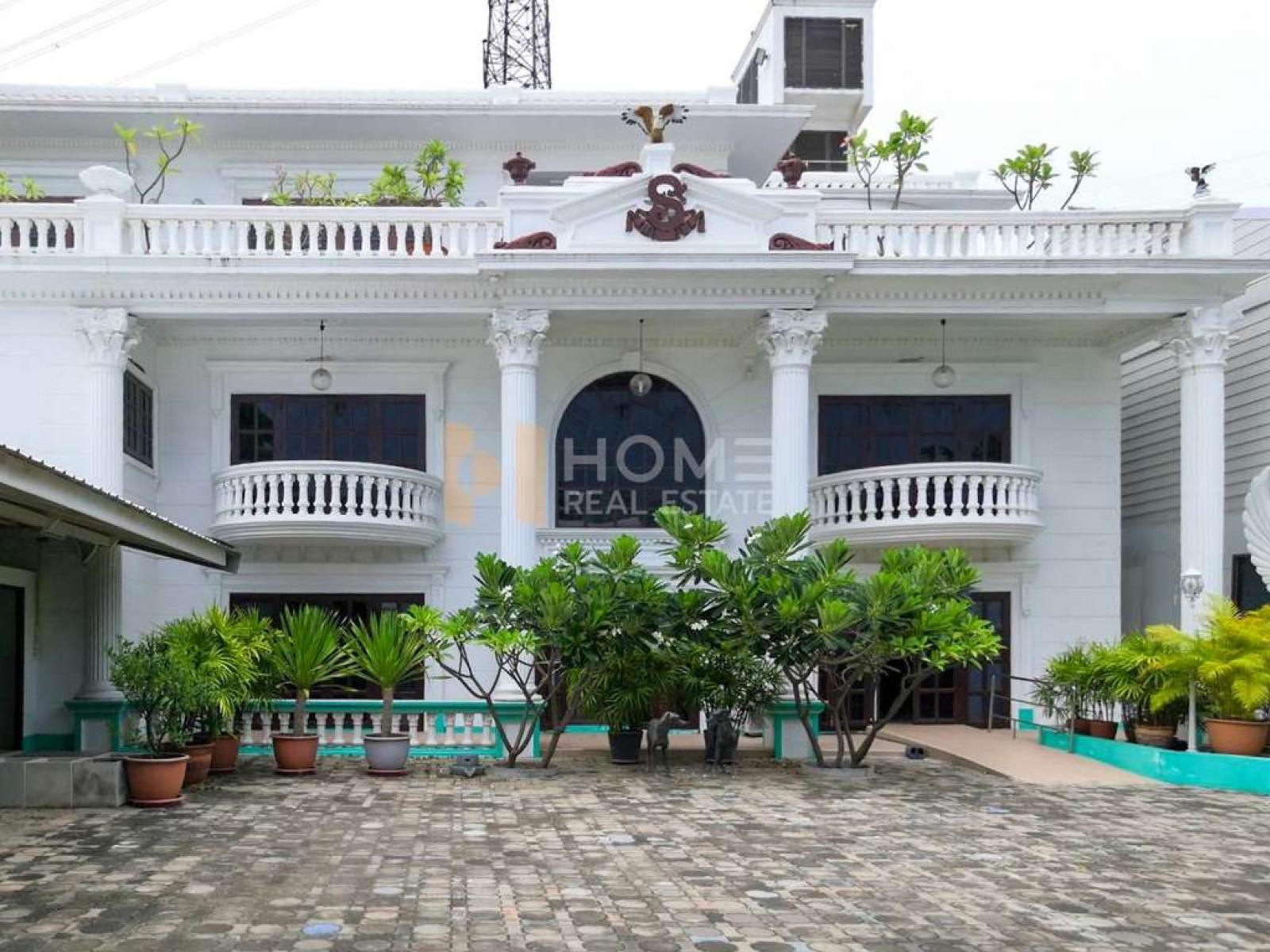 หมู่บ้านเมืองทอง 2/2 พัฒนาการ 61 / 185 ตร.วา (ขาย), Muang Thong Village 2/2 Phatthanakan 61 / 185 Square Wa (FOR SALE) FAS059