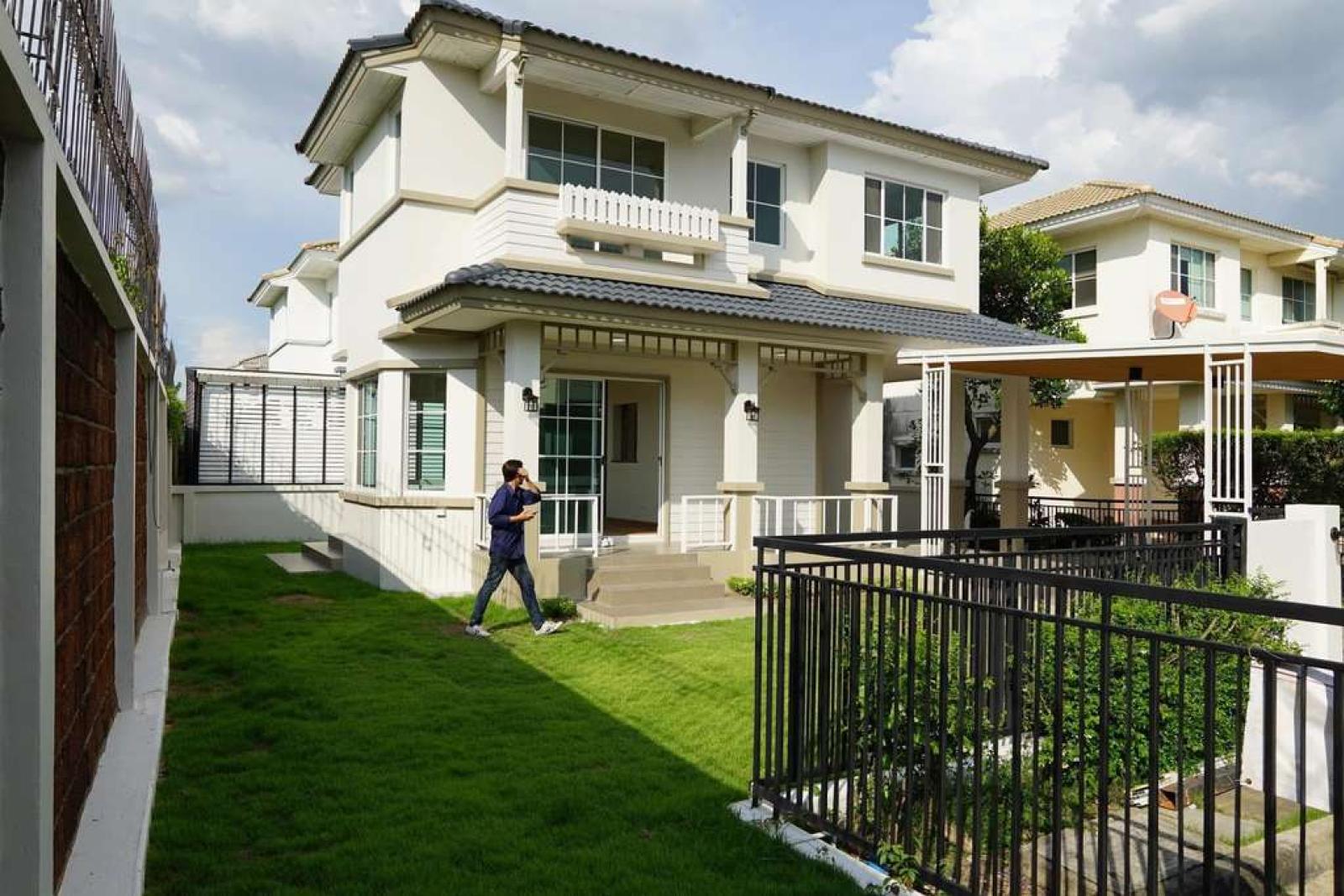มัณฑนา ปิ่นเกล้า - พระราม5 / 3 ห้องนอน (ขาย), Mantana Pinklao - Rama 5 / 3 Bedrooms (FOR SALE) FAIR126
