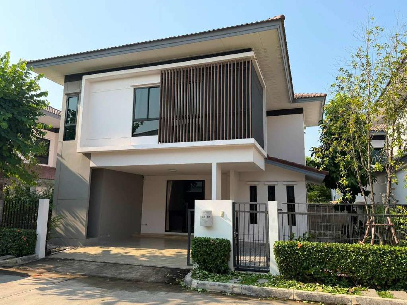 ซีรีน ราชพฤกษ์ - แจ้งวัฒนะ / 5 ห้องนอน (ขาย), Zerene Ratchaphruek - Chaengwattana / 5 Bedrooms (FOR SALE) FAIR127