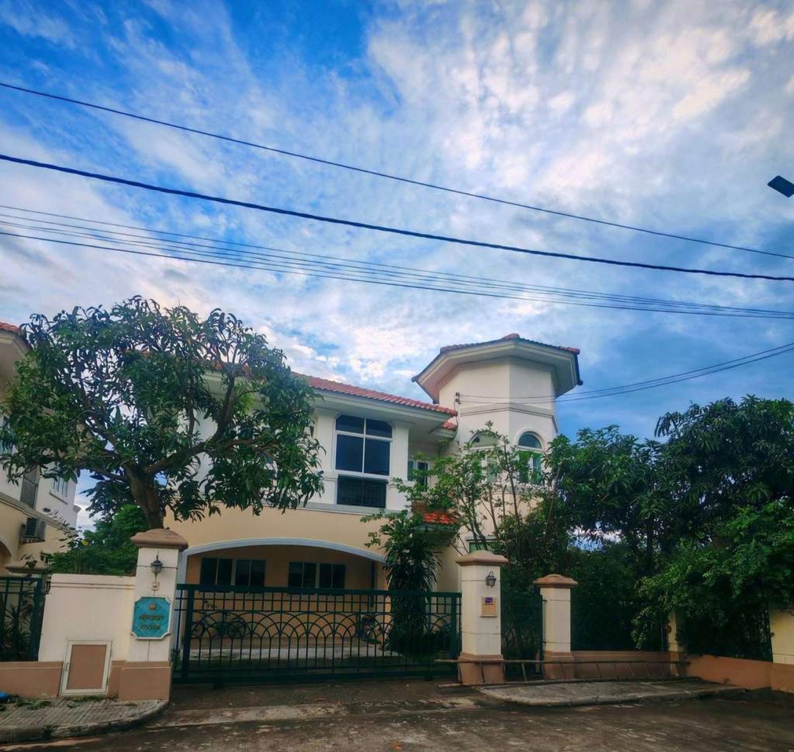หมู่บ้านภัสสร7 / 4 ห้องนอน (ขาย), Phassorn 7 Village / 4 Bedrooms (FOR SALE) FAIR125