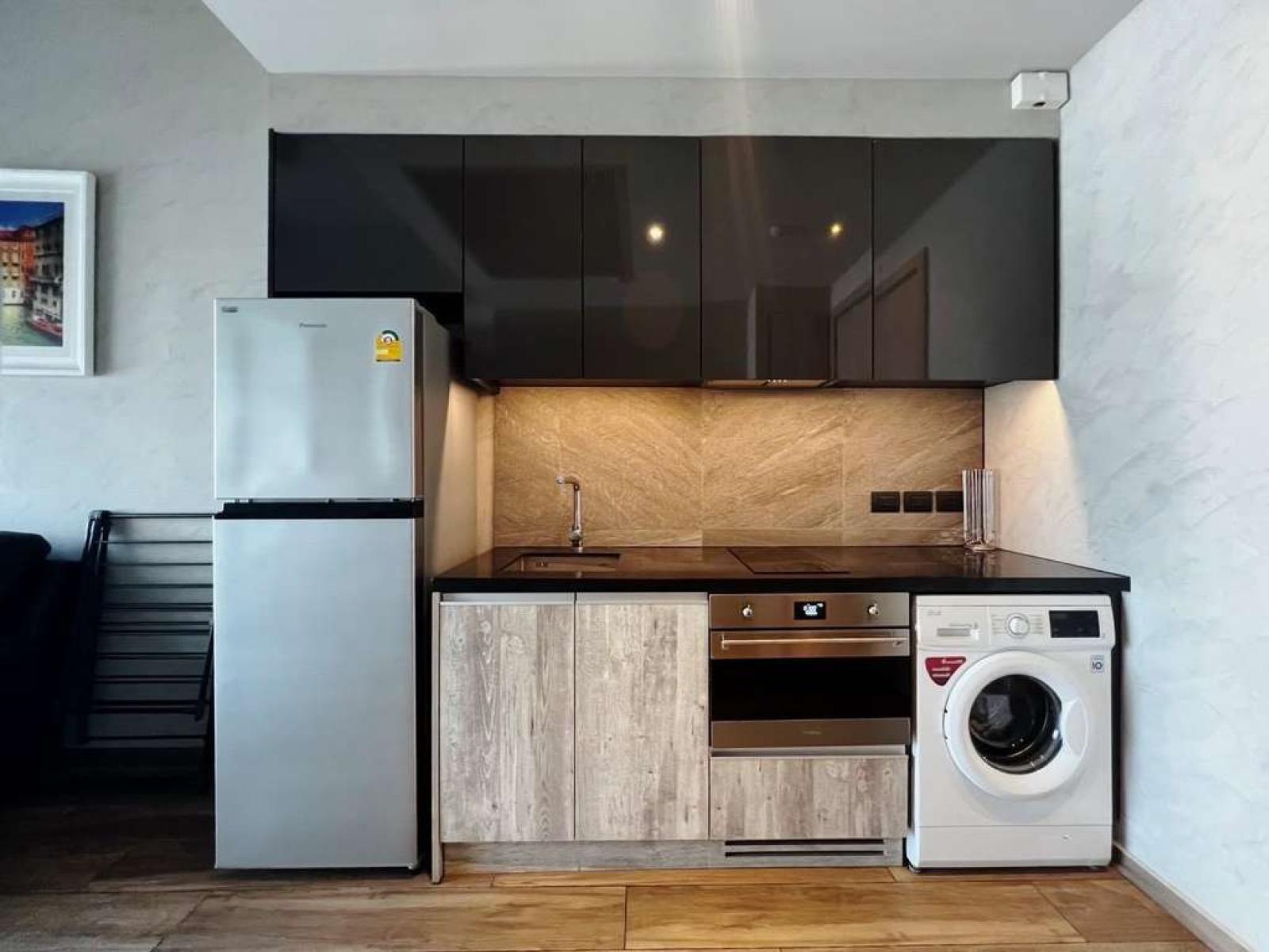 The Lofts Asoke / 1 Bedroom (SALE WITH TENANT), เดอะ ลอฟท์ อโศก / 1 ห้องนอน (ขายพร้อมผู้เช่า) PEII154