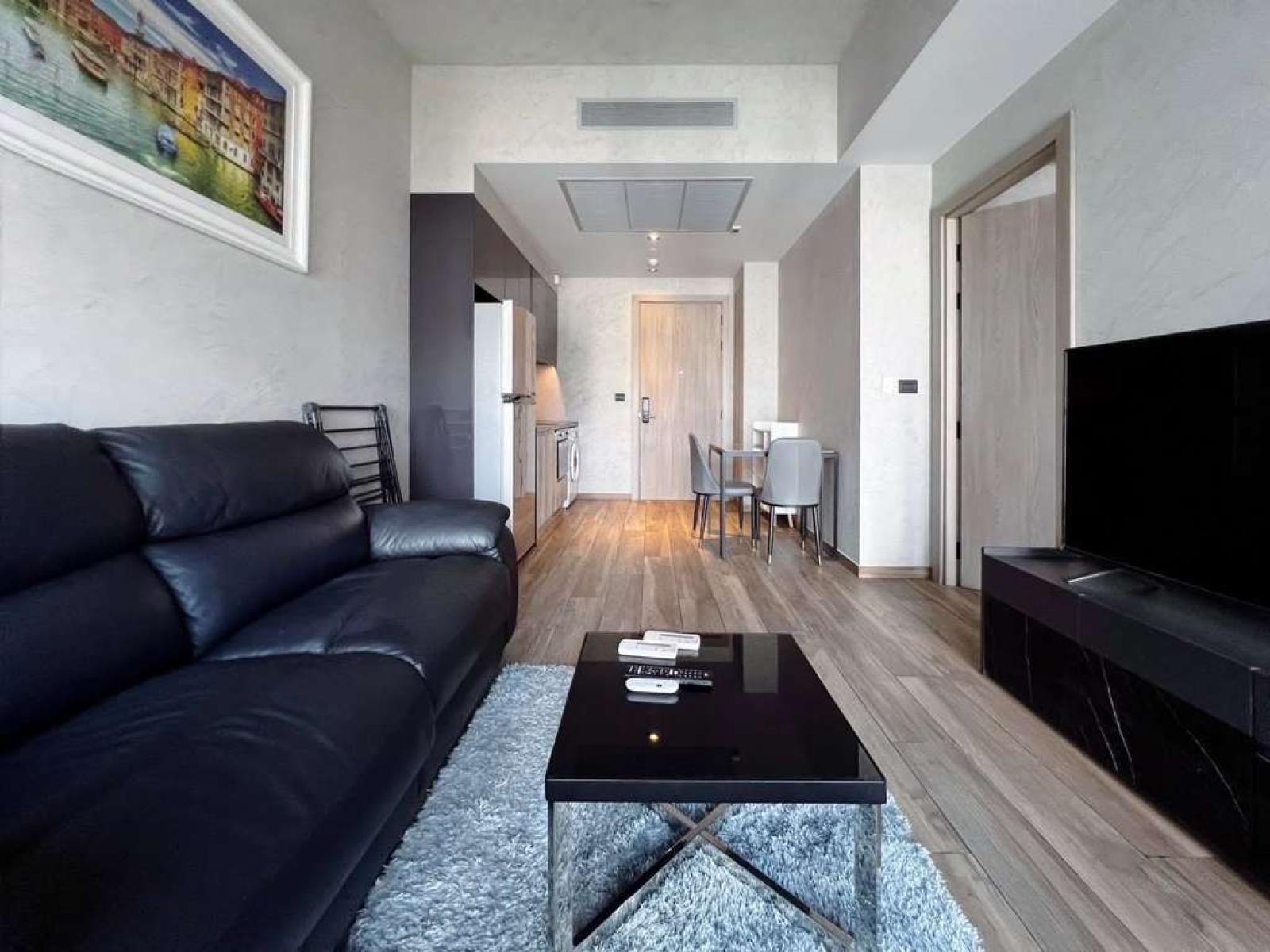 The Lofts Asoke / 1 Bedroom (SALE WITH TENANT), เดอะ ลอฟท์ อโศก / 1 ห้องนอน (ขายพร้อมผู้เช่า) PEII154