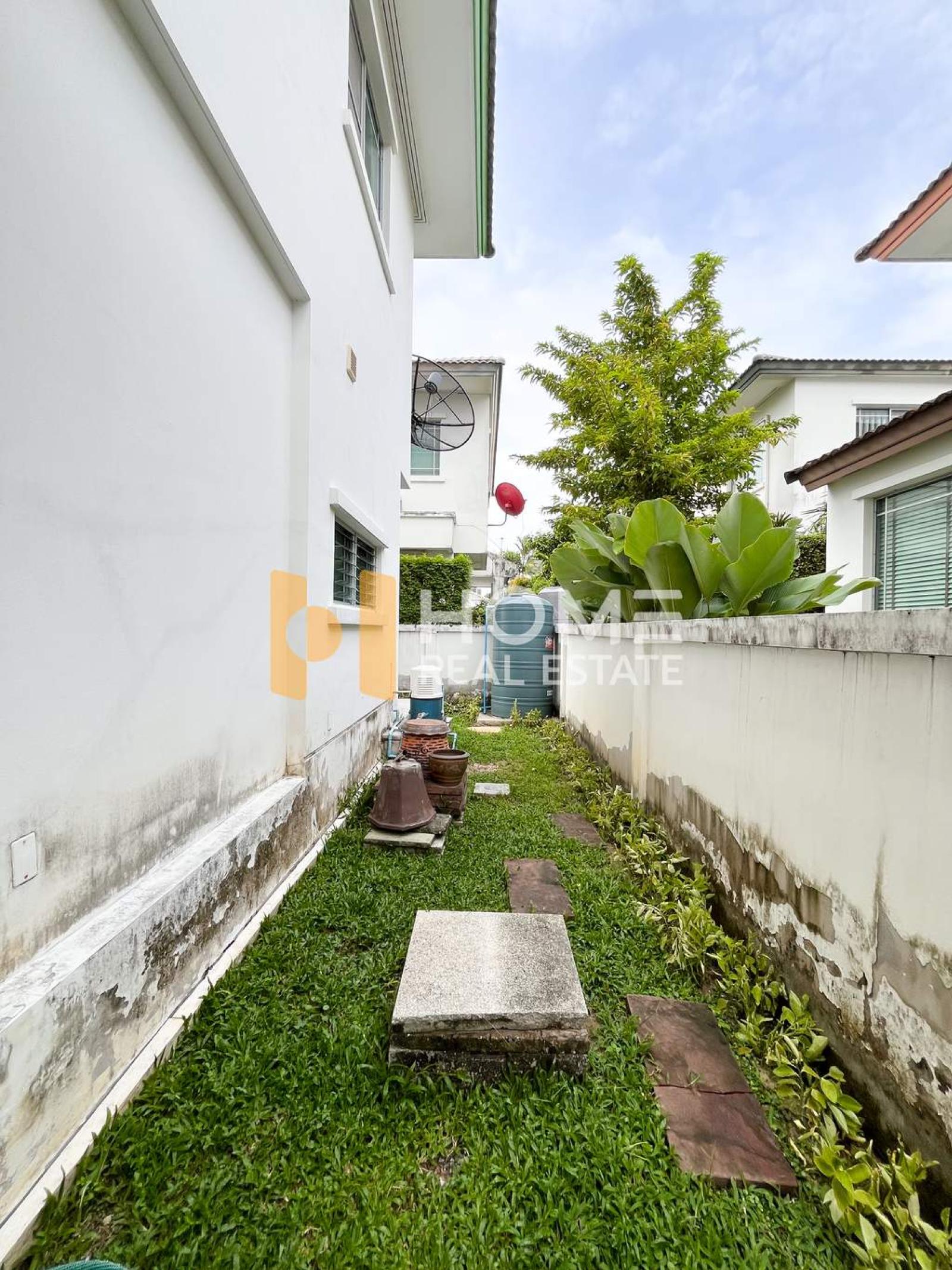 มัณฑนา อ่อนนุช - วงแหวน 2 / 3 ห้องนอน (ขาย), Manthana Onnut - Wongwan 2 / 3 Bedrooms (FOR SALE) POON312