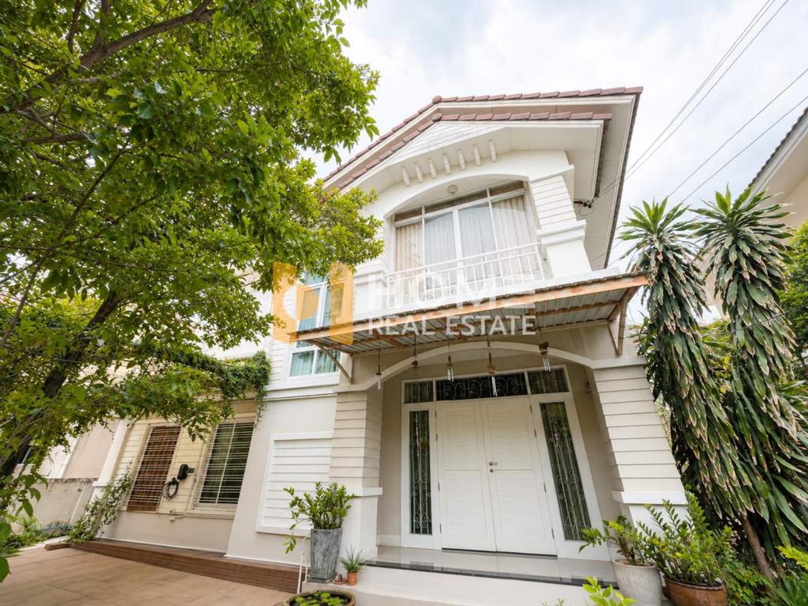 ลลิล กรีนวิลล์ ดิ เอ็กซ์คลูซีฟ อ่อนนุช - สุวรรณภูมิ / 4 ห้องนอน (ขาย), Lalin Green Ville  The Executive Onnut - Suvarnabhumi / 4 Bedrooms (FOR SALE) POON311