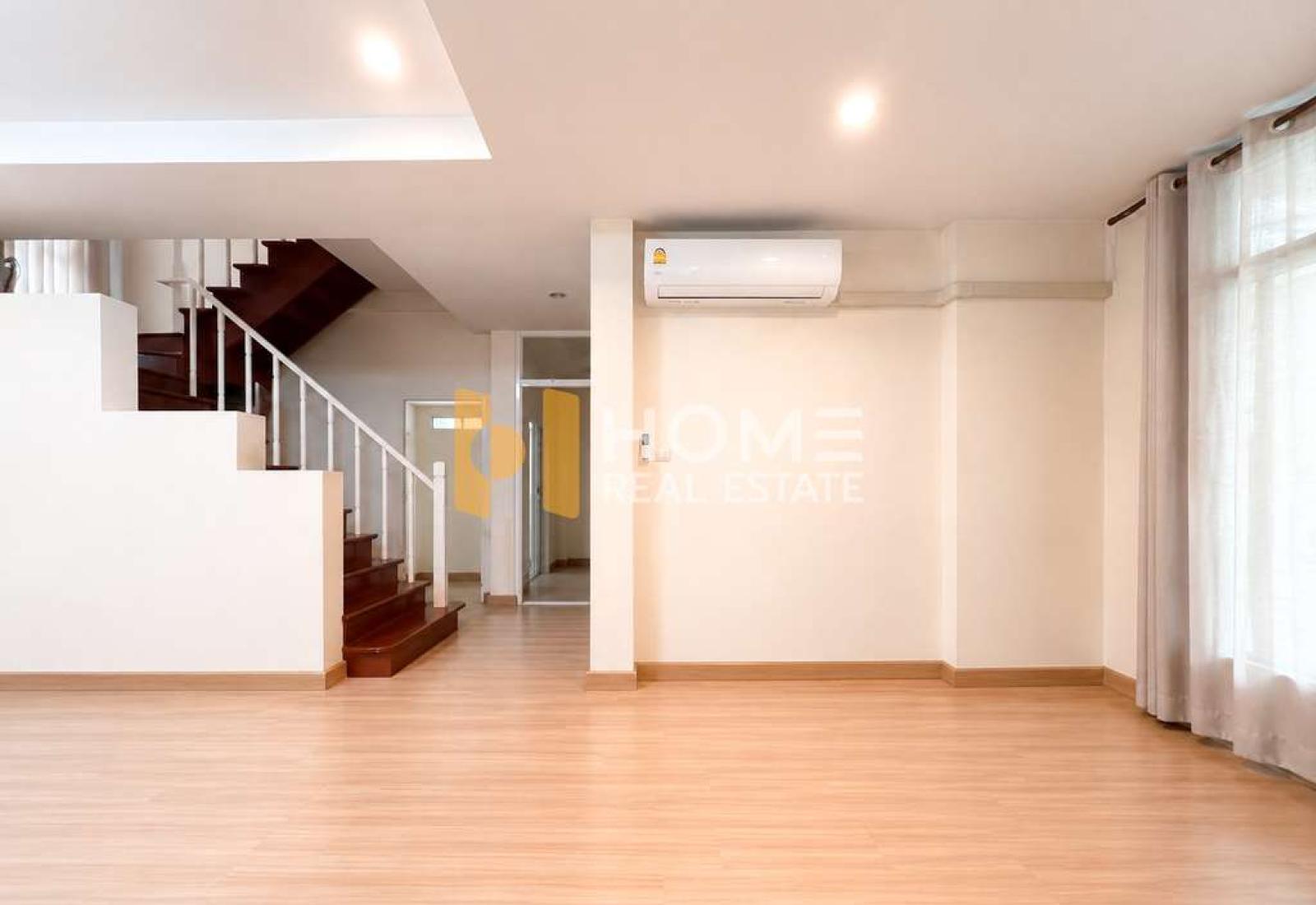 ลลิล กรีนวิลล์ ดิ เอ็กซ์คลูซีฟ อ่อนนุช - สุวรรณภูมิ / 4 ห้องนอน (ขาย), Lalin Green Ville  The Executive Onnut - Suvarnabhumi / 4 Bedrooms (FOR SALE) POON311