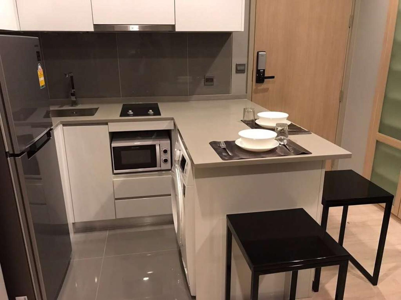 M Thonglor 10 / 1 Bedroom (SALE WITH TENANT), เอ็ม ทองหล่อ เท็น / 1 ห้องนอน (ขายพร้อมผู้เช่า) PEII150