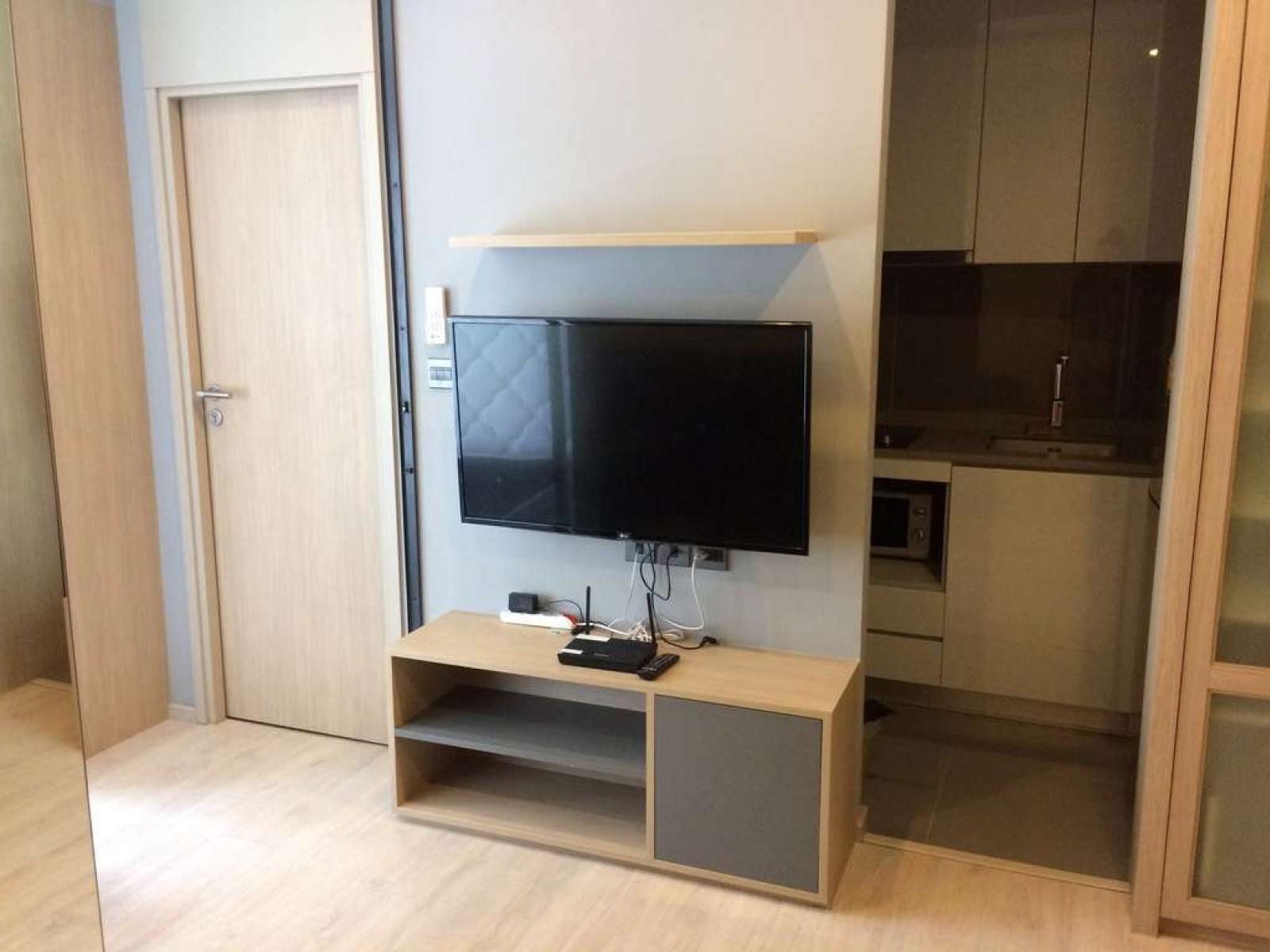 M Thonglor 10 / 1 Bedroom (SALE WITH TENANT), เอ็ม ทองหล่อ เท็น / 1 ห้องนอน (ขายพร้อมผู้เช่า) PEII151