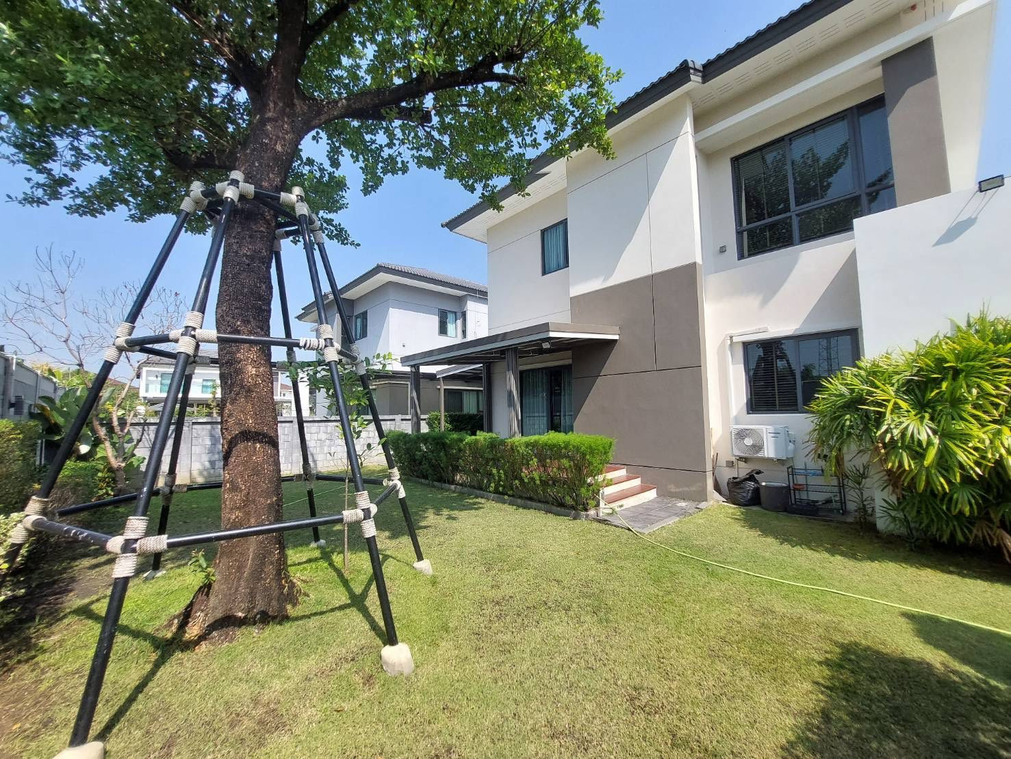 เดอะ ซิตี้ บรมราชชนนี - ทวีวัฒนา / 4 ห้องนอน (ให้เช่า), The City Boromratchachonnani - Thawi Watthana / 4 Bedrooms (FOR RENT) EARK030