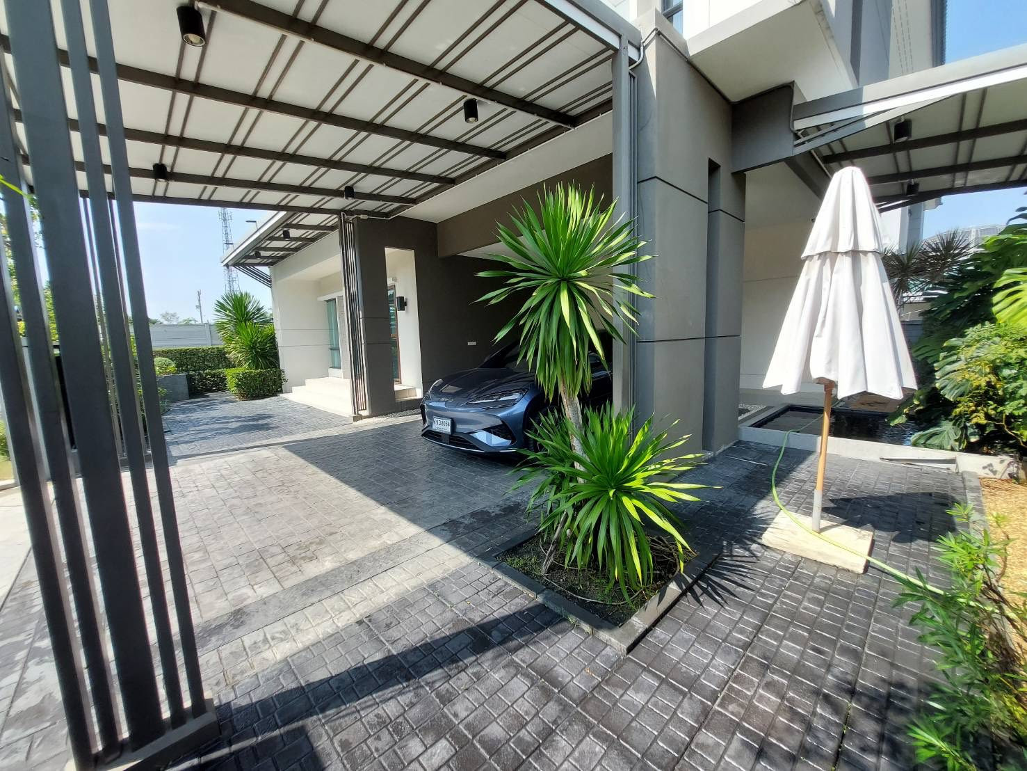 เดอะ ซิตี้ บรมราชชนนี - ทวีวัฒนา / 4 ห้องนอน (ให้เช่า), The City Boromratchachonnani - Thawi Watthana / 4 Bedrooms (FOR RENT) EARK030
