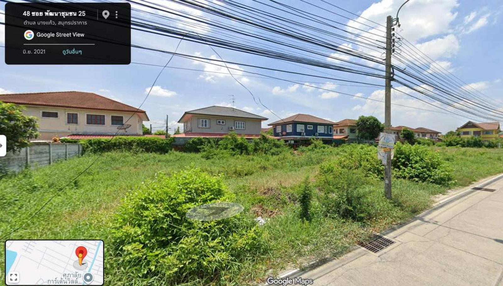 ที่ดิน ซอยศรีด่าน22 100 ตารางวา / 100 ตร.วา (ขาย), Land plot in Soi Sridan 22, 100 square wah. / 100 Square Wa (FOR SALE) DA151