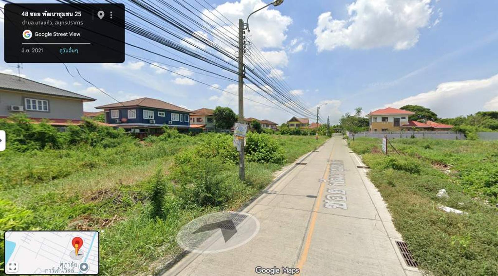ที่ดิน ซอยศรีด่าน22 100 ตารางวา / 100 ตร.วา (ขาย), Land plot in Soi Sridan 22, 100 square wah. / 100 Square Wa (FOR SALE) DA151