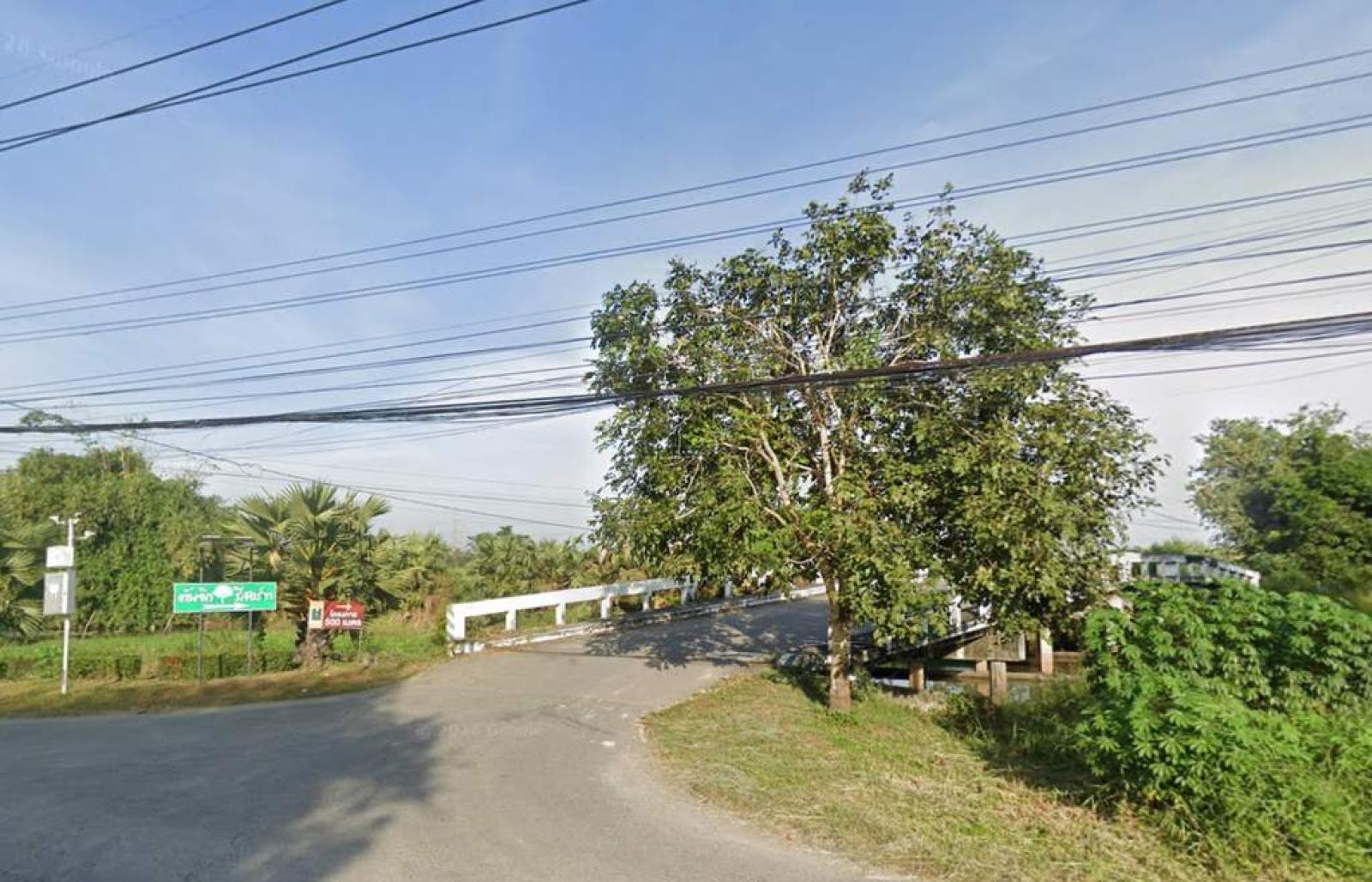 ที่ดินเปล่า 405 ตารางวา ซอย ธำรงวินิจฉัย - ปุษยไพบูลย์ / 1 ไร่ 5 ตร.วา (ขาย), Land 405 square wah Soi Thamrongwinitchai - Pusaya-phaiboon / 5 Square Wa (FOR SALE) FON337