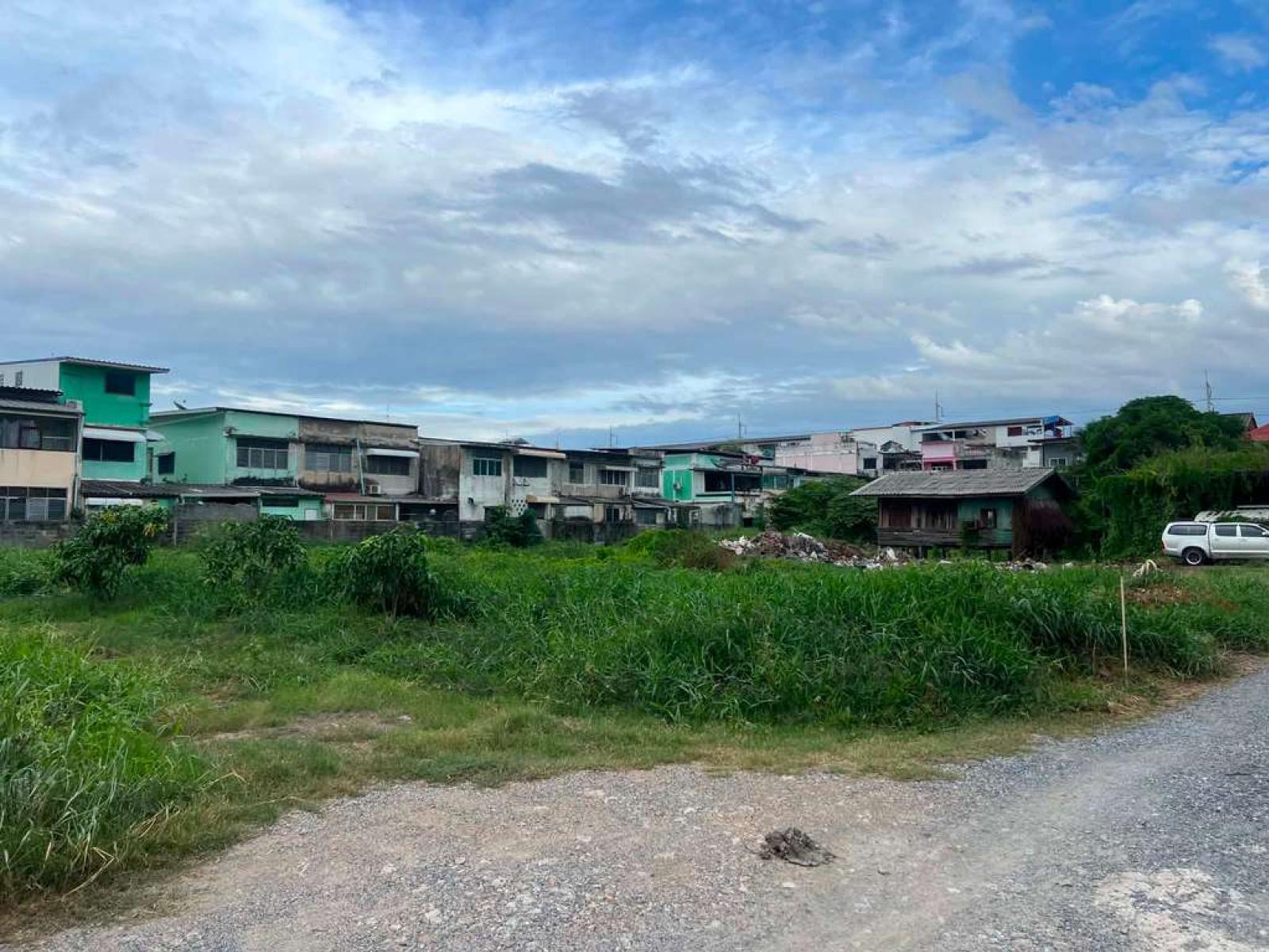 ที่ดิน หนามแดง-บางพลี 200 ตารางวา / 200 ตร.วา (ขาย), Land plot in Nam Daeng-Bang Phli, 200 square wah. / 200 Square Wa (FOR SALE) DA150