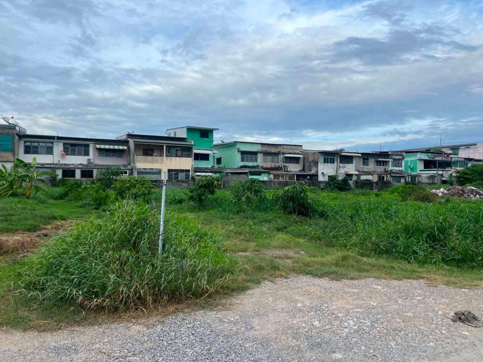 ที่ดิน หนามแดง-บางพลี 200 ตารางวา / 200 ตร.วา (ขาย), Land plot in Nam Daeng-Bang Phli, 200 square wah. / 200 Square Wa (FOR SALE) DA150