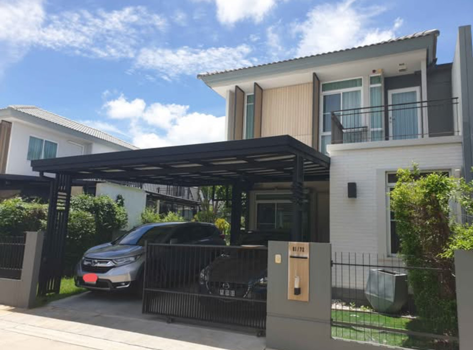อินนิซิโอ 3 ปิ่นเกล้า - วงแหวน / 4 ห้องนอน (ขาย), Inizio 3 Pinklao - Wongwaen / 4 Bedrooms (FOR SALE) FAIR114