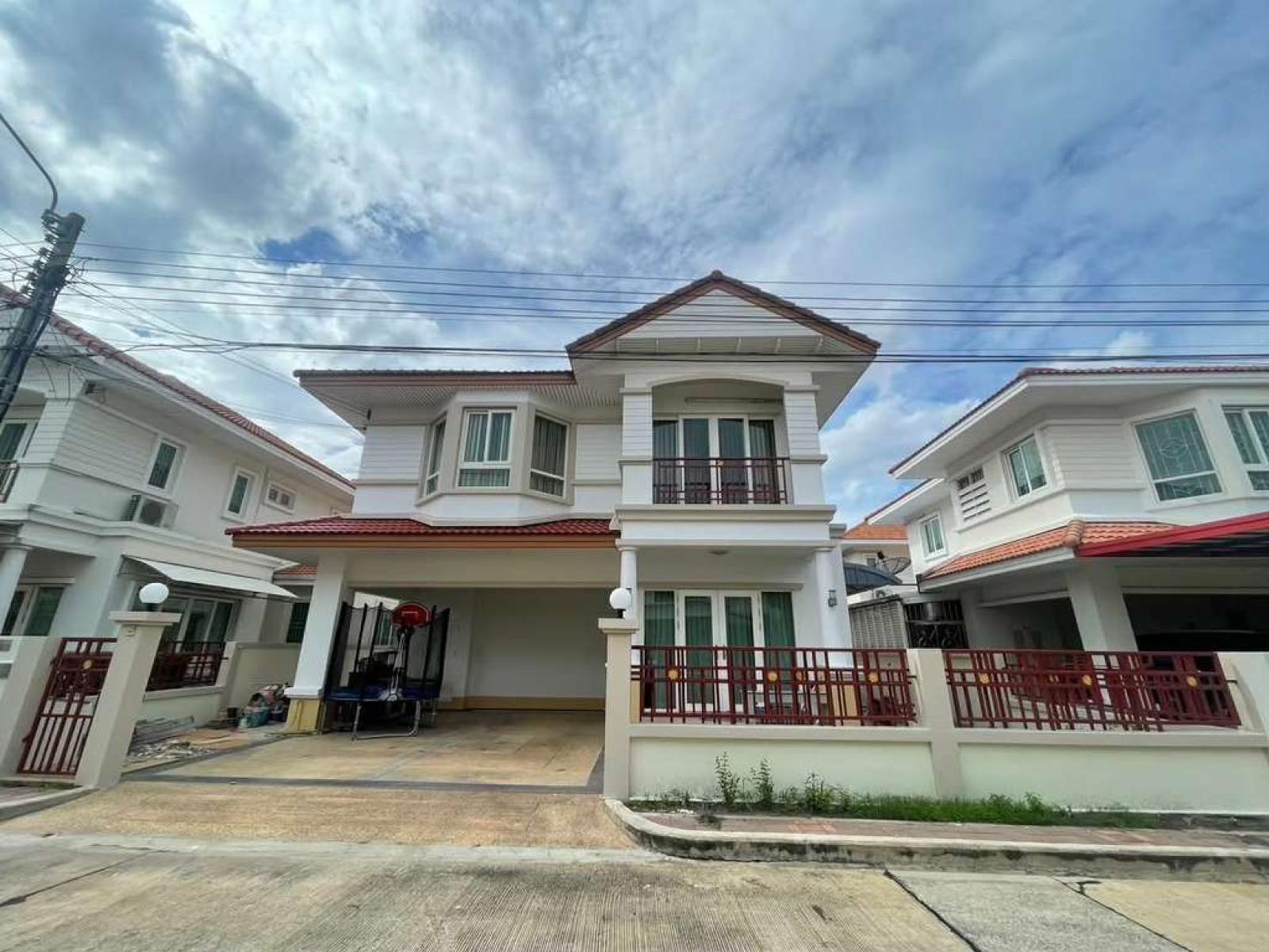 นนท์ณิชา สะพานพระนั่งเกล้า / 3 ห้องนอน (ขาย), Nonnicha Phra Nangklao Bridge / 3 Bedrooms (FOR SALE) FAIR071