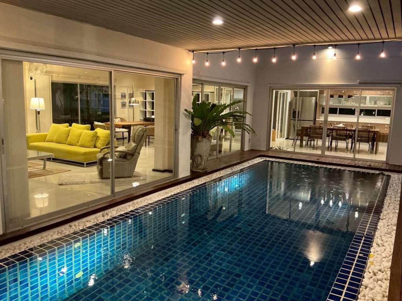 โนเบิล ทารา พัฒนาการ / 4 ห้องนอน (ขาย), Noble Tara Pattanakarn / 4 Bedrooms (FOR SALE) FAS075