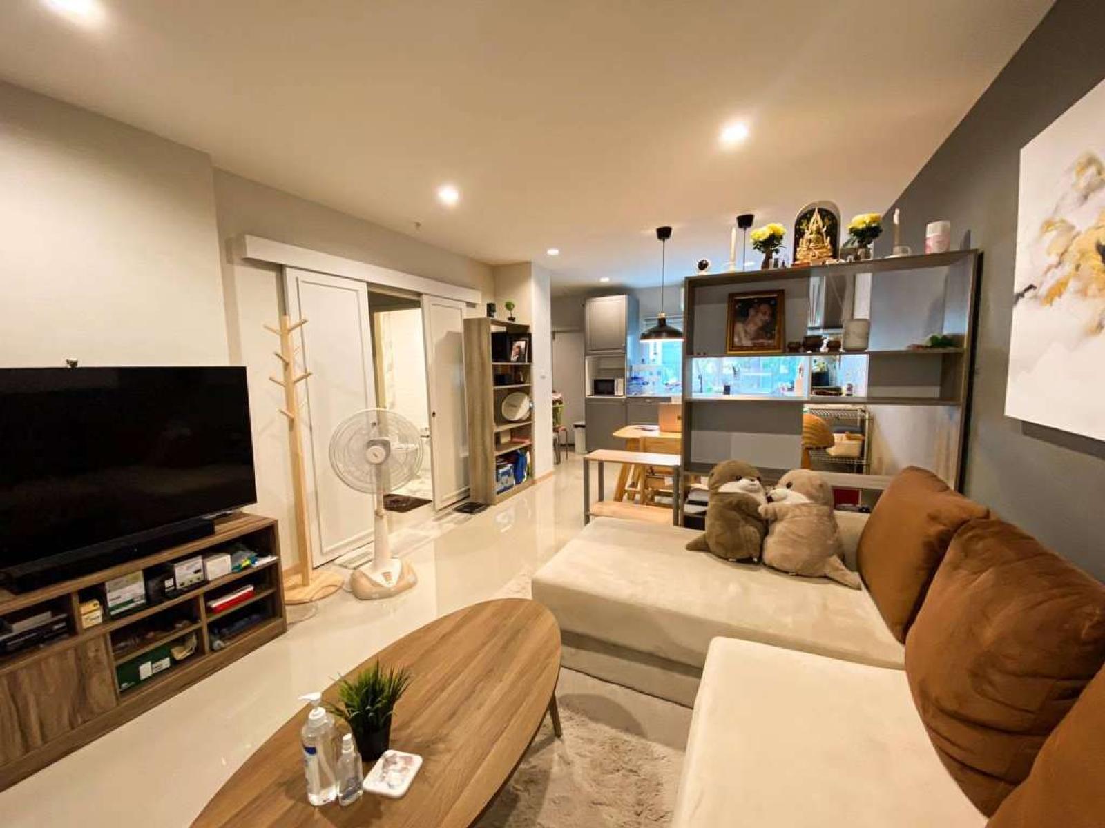 บ้านอัครา รามคำแหง - วงแหวน / 5 ห้องนอน (ขายพร้อมผู้เช่า), Baan Akara Ramkhamheng - Wongwaen / 5 Bedrooms (SALE WITH TENANT) BZD266