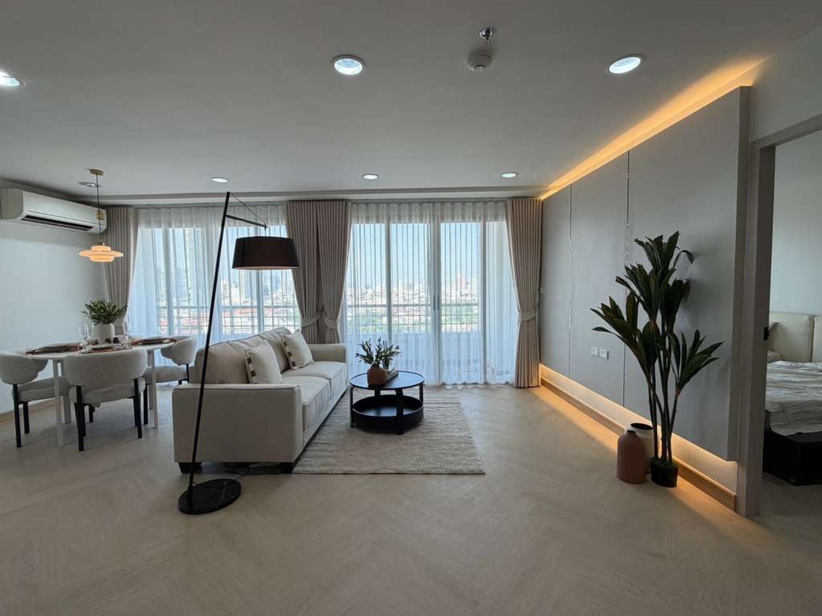 River Heaven / 2 Bedrooms (FOR SALE), ริเวอร์ เฮเว่น (เจริญกรุง 76/1) / 2 ห้องนอน (ขาย) FAIR128