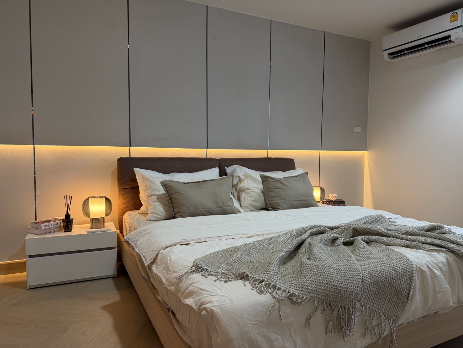 River Heaven / 2 Bedrooms (FOR SALE), ริเวอร์ เฮเว่น (เจริญกรุง 76/1) / 2 ห้องนอน (ขาย) FAIR128