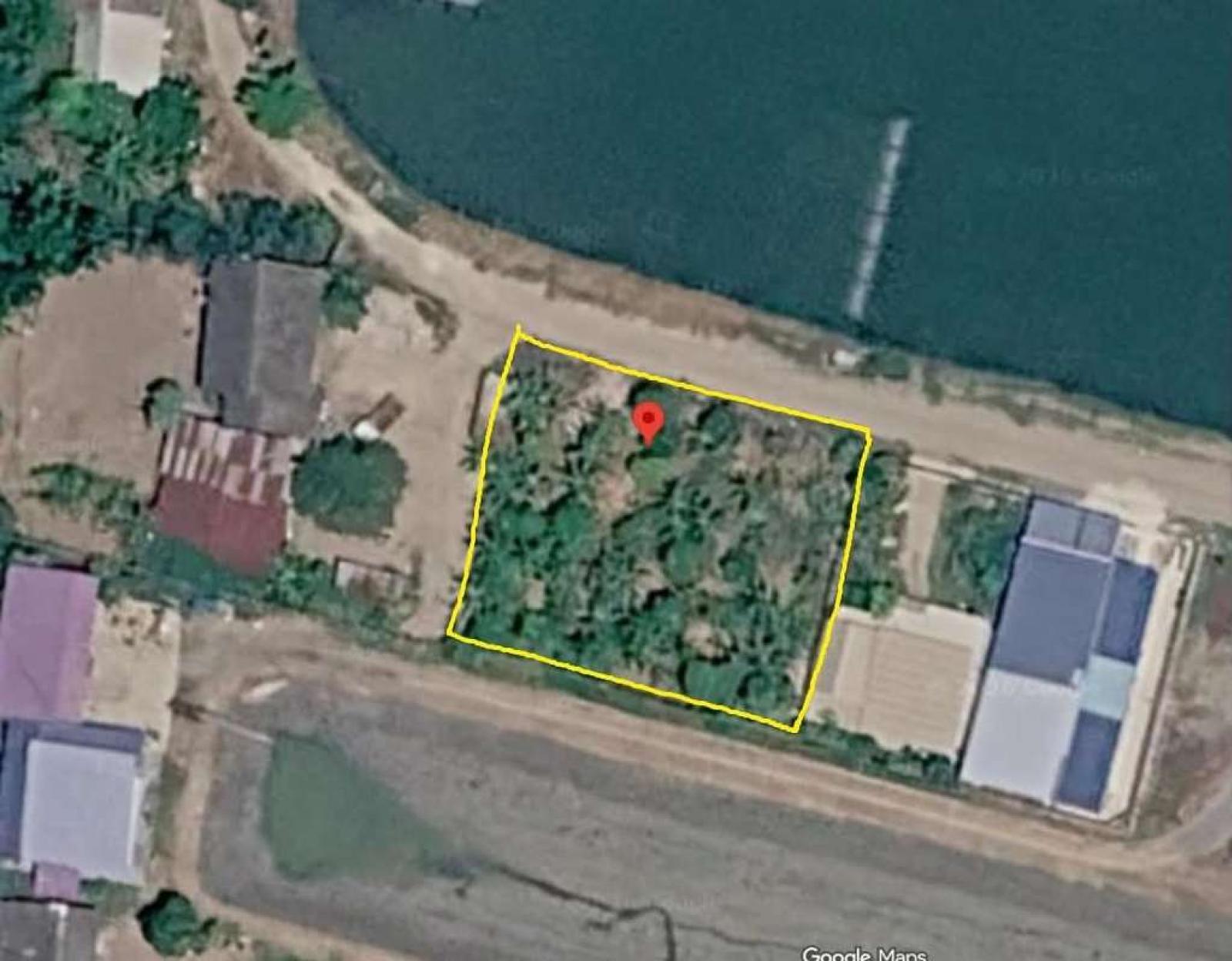 ที่ดิน บางปลา 200 ตารางวา / 200 ตร.วา (ขาย), Land in Bang Pla, 200 square wah. / 200 Square Wa (FOR SALE) DA152