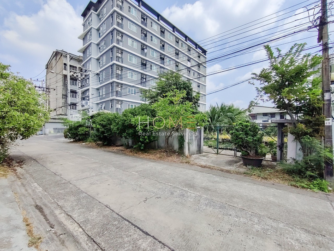 ที่ดิน สุขุมวิท 77 ซอยอ่อนนุช 14 (ขาย), Land plot in Sukhumvit 77 Soi Onnut 14 (FOR SALE) PALM670