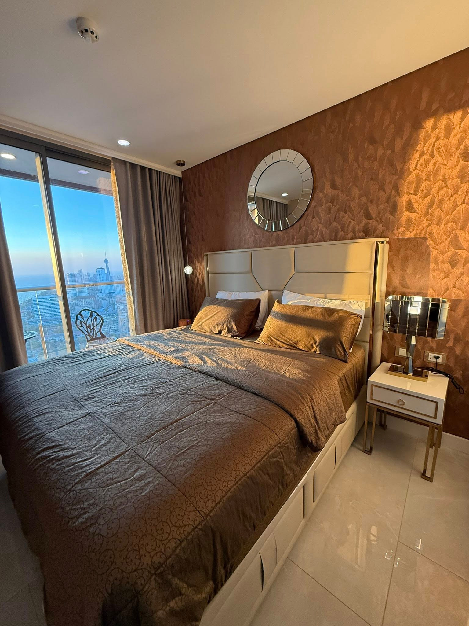 Copacabana Beach Jomtien / 1 Bedroom (FOR RENT), โคปาคาบาน่า บีช จอมเทียน / 1 ห้องนอน (เช่า) KP037