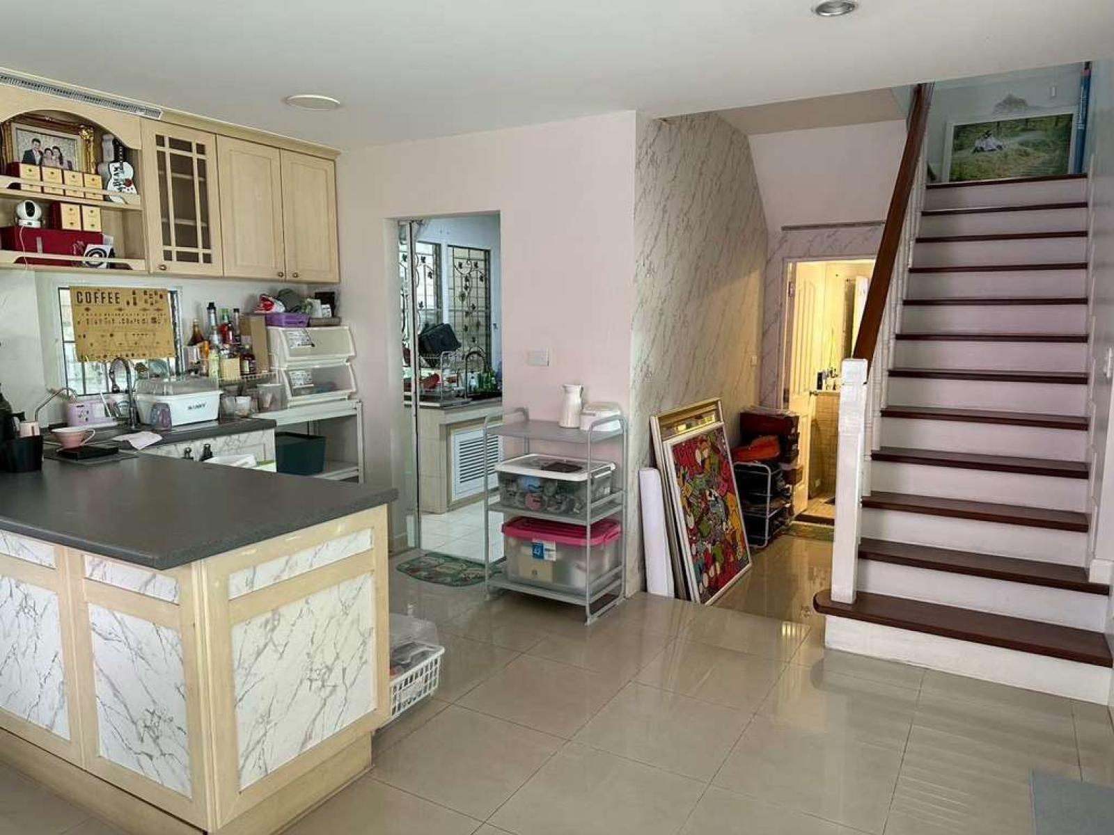 บ้านสีวลี ราชพฤกษ์ / 3 ห้องนอน (ขาย), Baan Siwalee Ratchaphruek / 3 Bedrooms (FOR SALE) BALL458