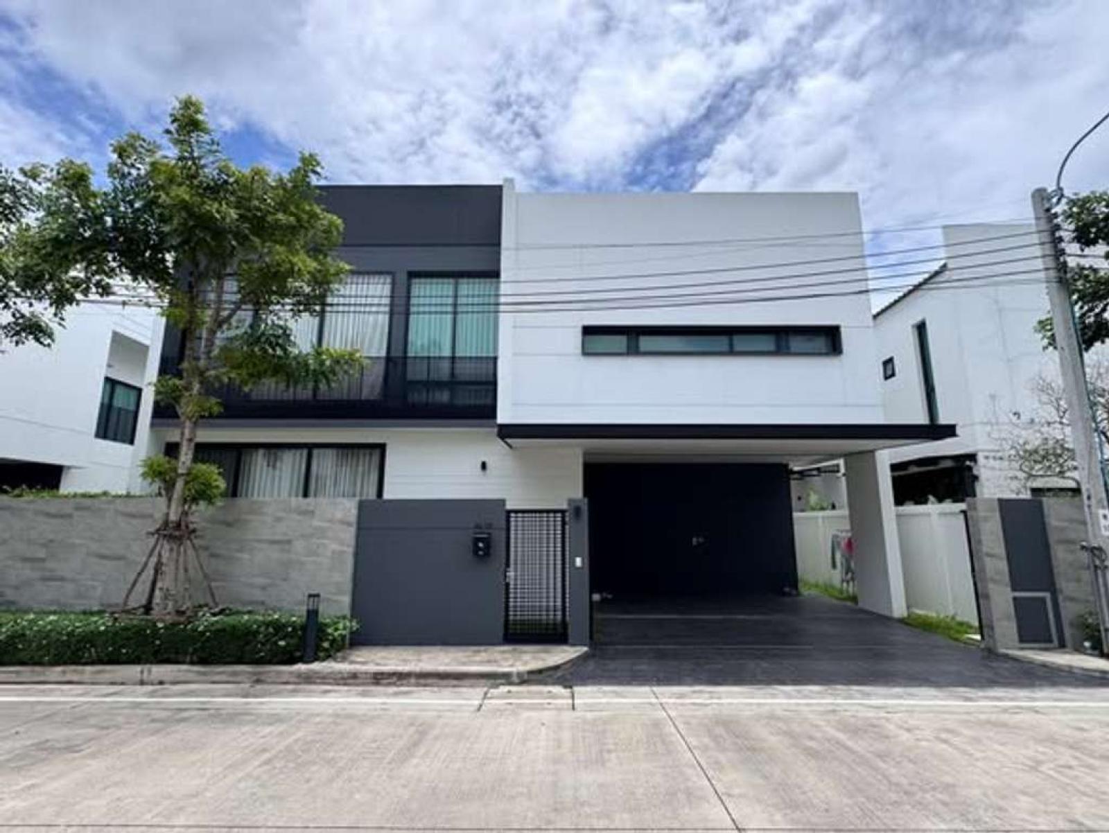 พอล ราชพฤกษ์ พระราม 5 / 4 ห้องนอน (ขาย), Paul Ratchaphruek Rama 5 / 4 Bedrooms (FOR SALE) BALL459