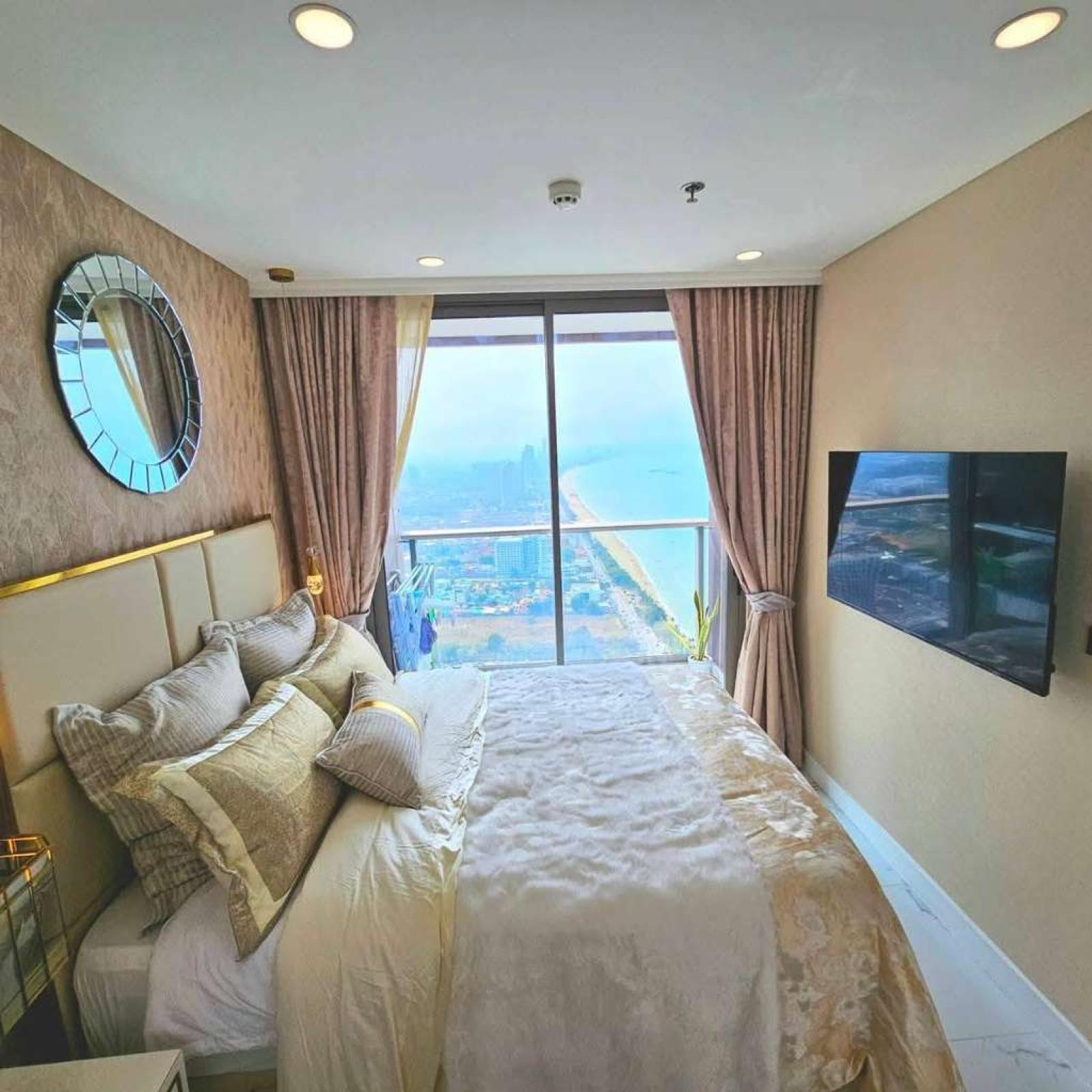 Copacabana Beach Jomtien / 2 Bedrooms (FOR SALE), โคปาคาบาน่า บีช จอมเทียน / 2 ห้องนอน (ขาย) KP180